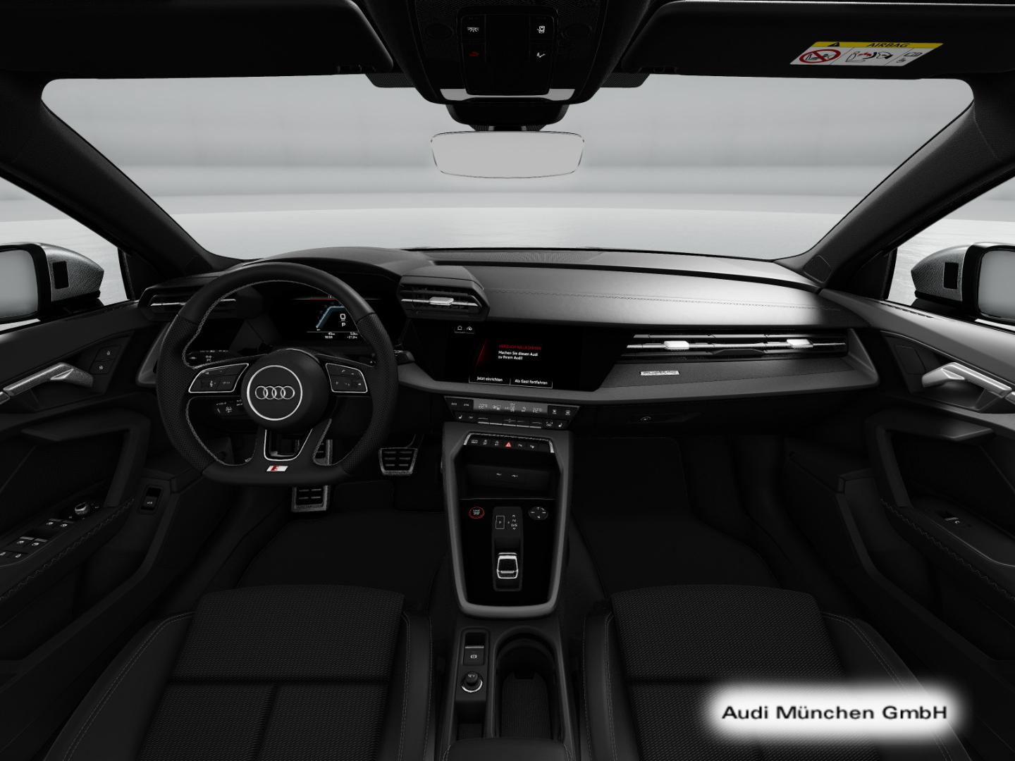Image about Audi S3 Sportback TFSI quattro S tronic