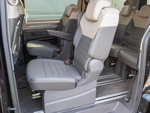 Volkswagen Multivan langversion