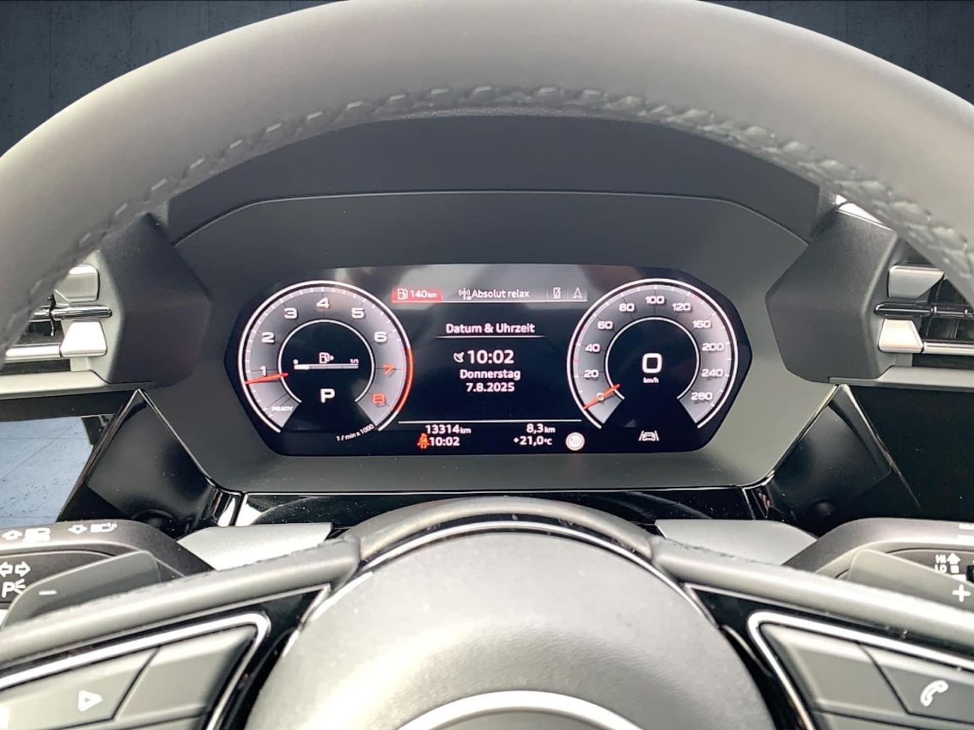 Audi A3 Sportback Advanced