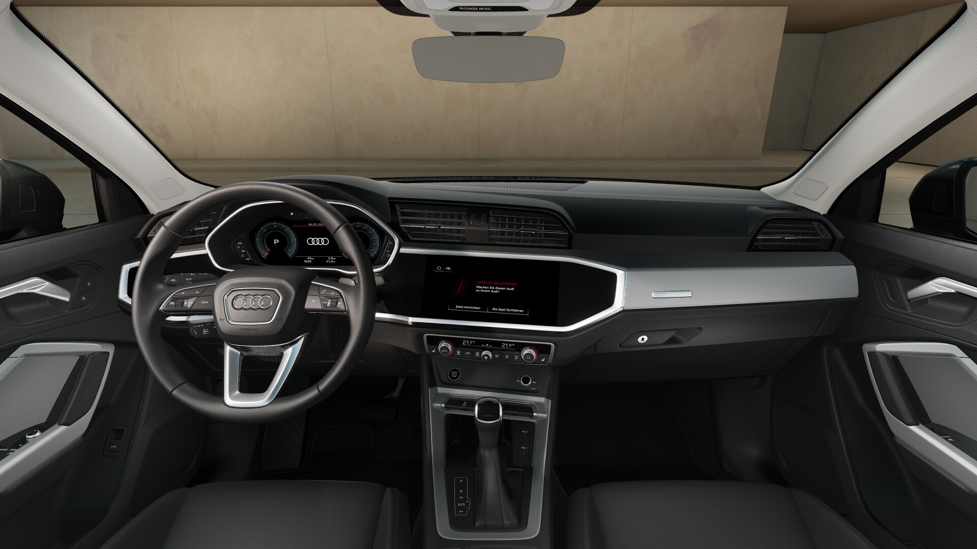 Audi Q3 SUV advanced
