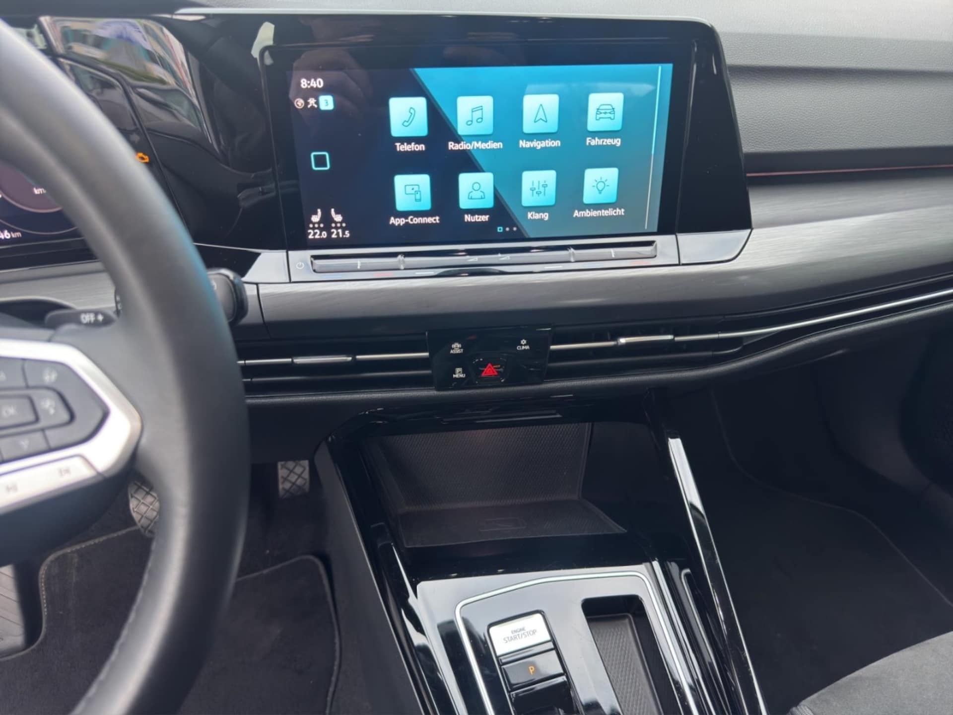 Volkswagen Golf Variant Style
