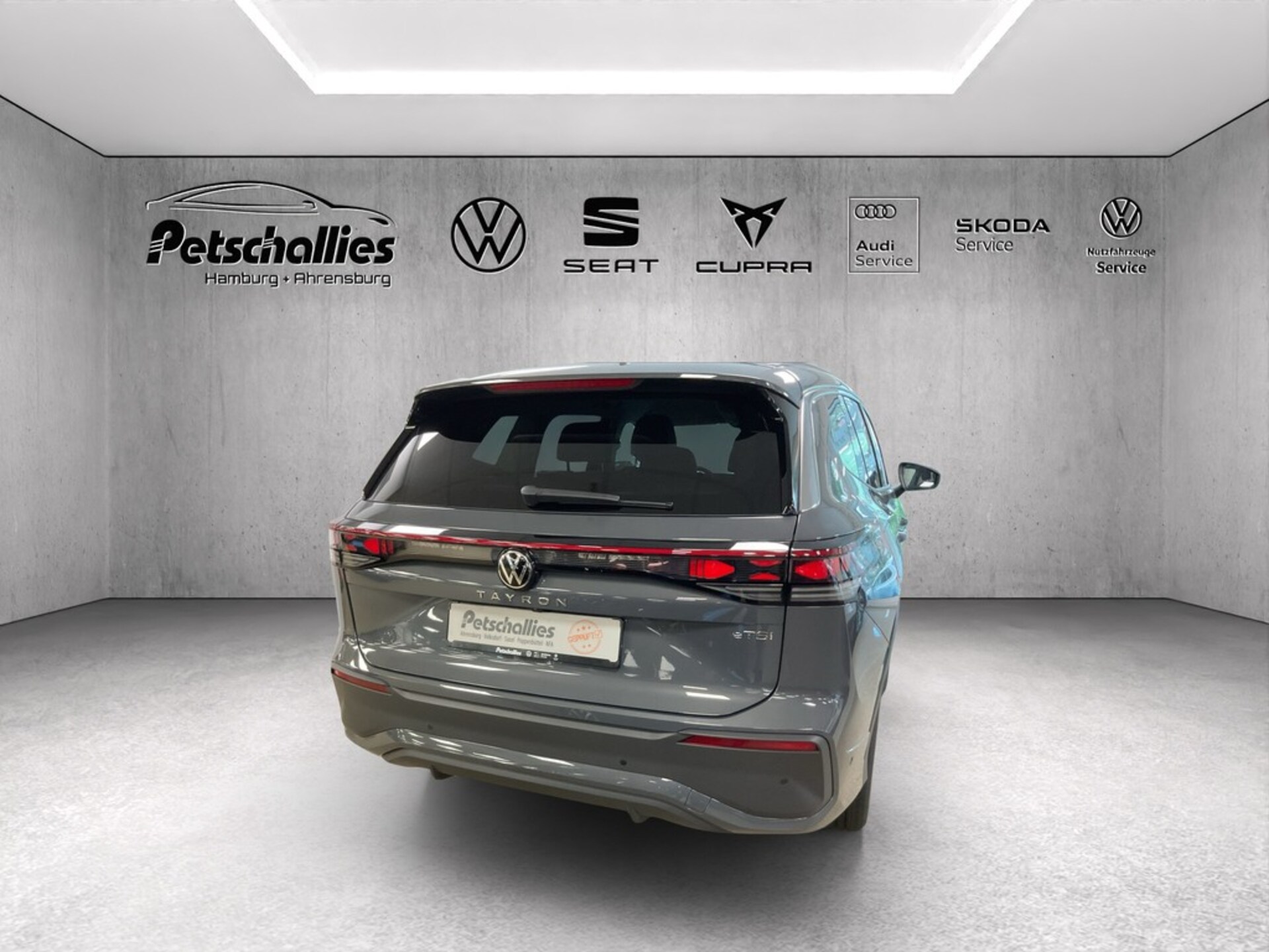 Volkswagen Tayron Life
