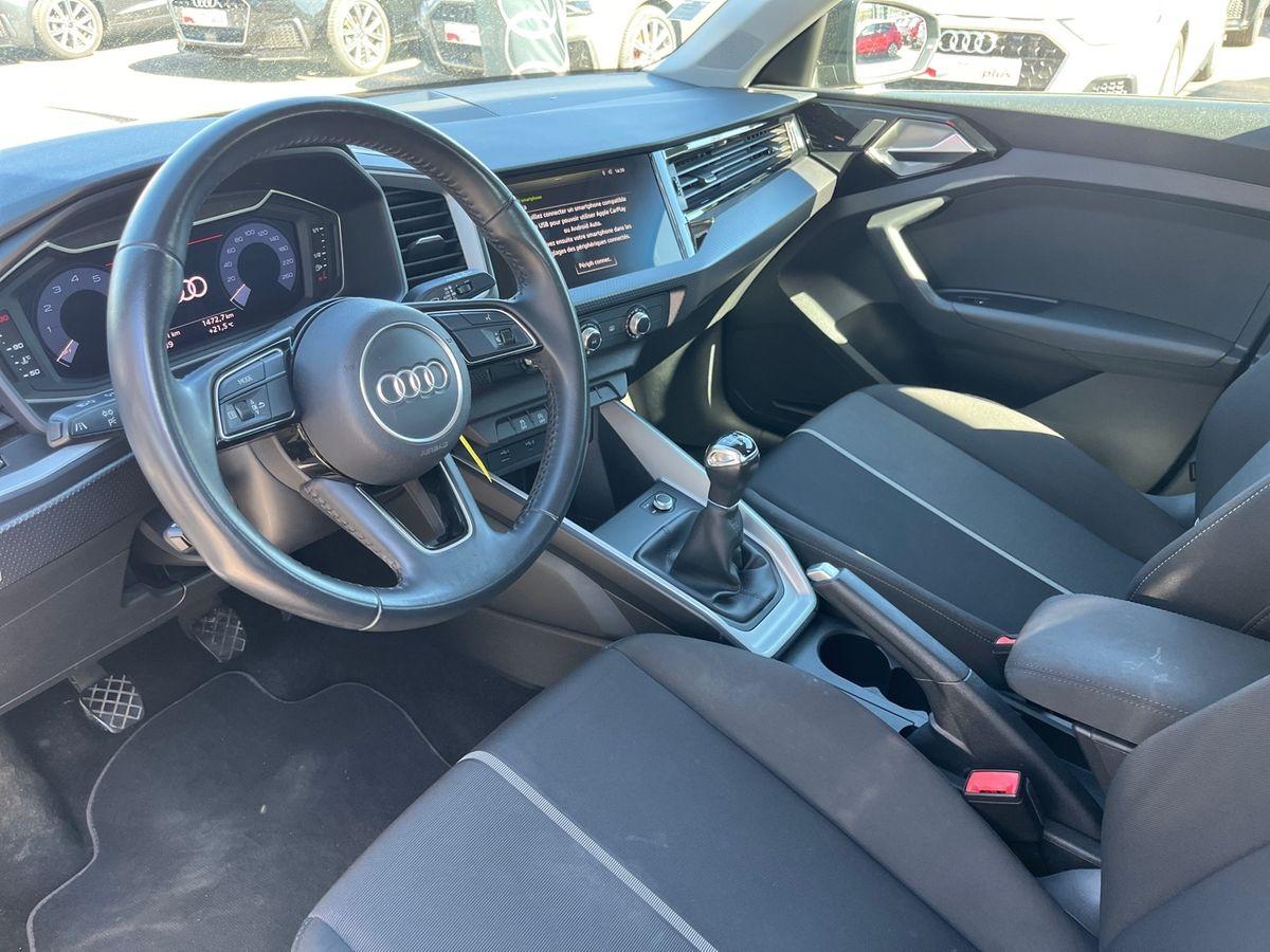 Image about Audi A1 Sportback Design 25 TFSI 70 kW (95 ch) 5 vitesses