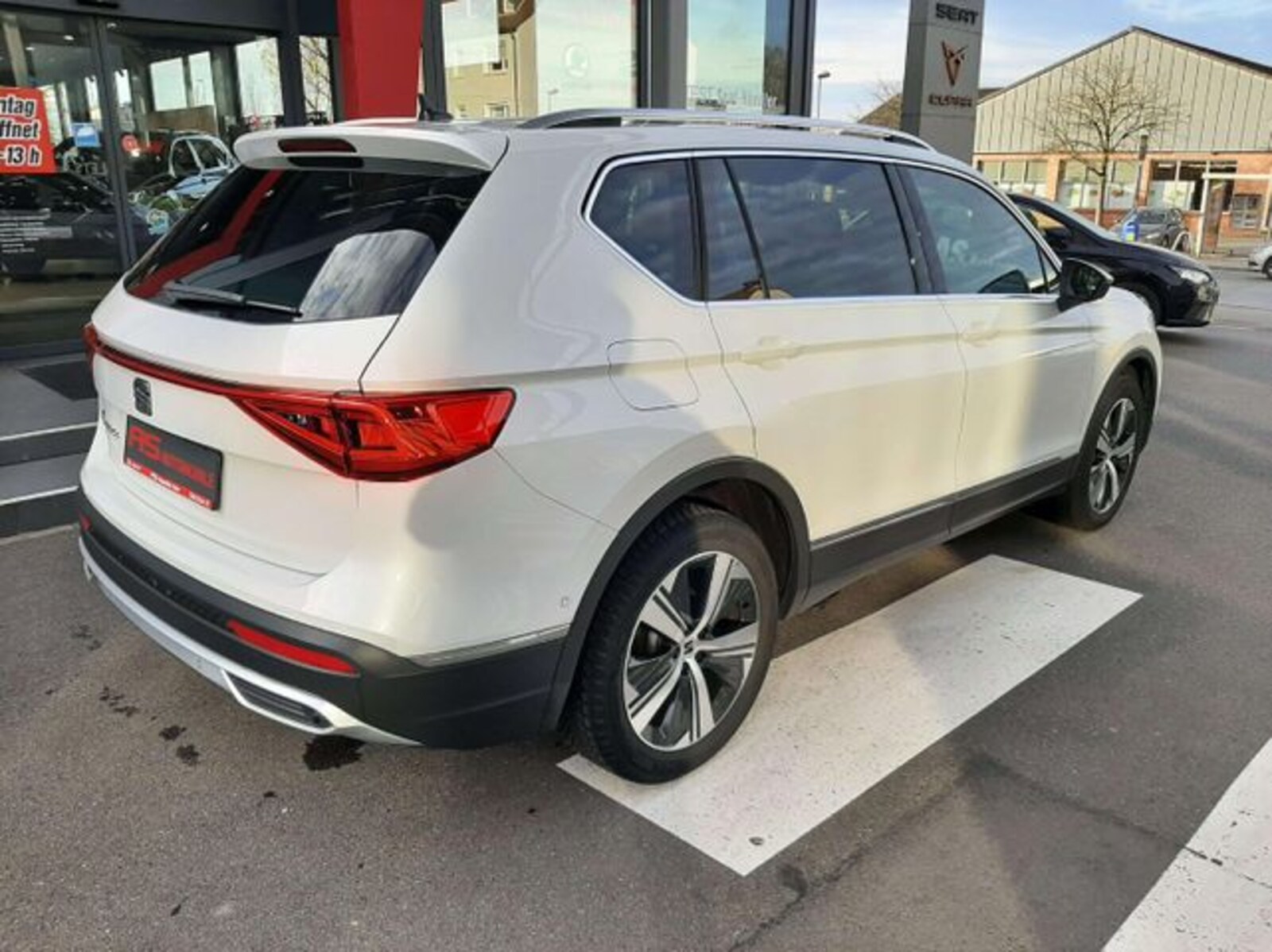 SEAT Tarraco – Bild 5