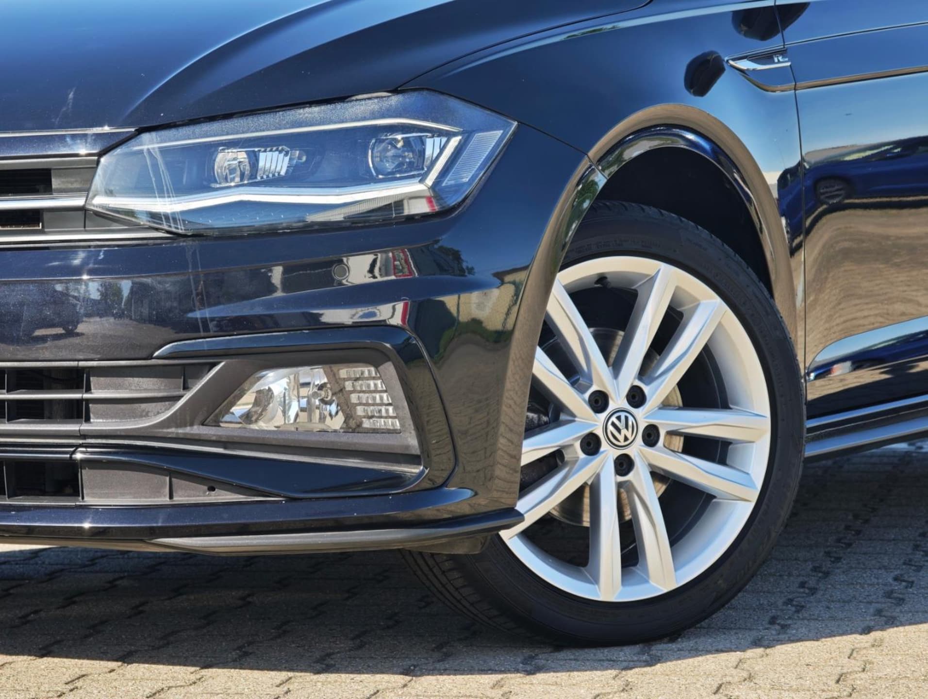 Volkswagen Polo R-Line