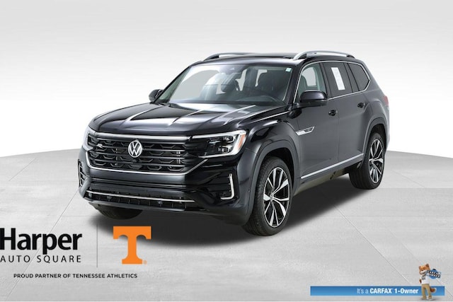2025 Volkswagen Atlas
