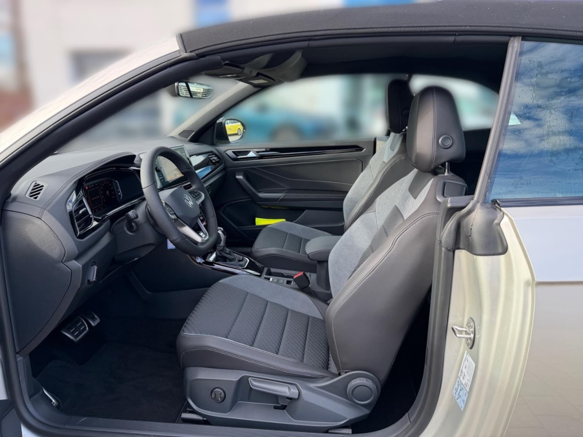 Volkswagen T-Roc Cabriolet R-Line