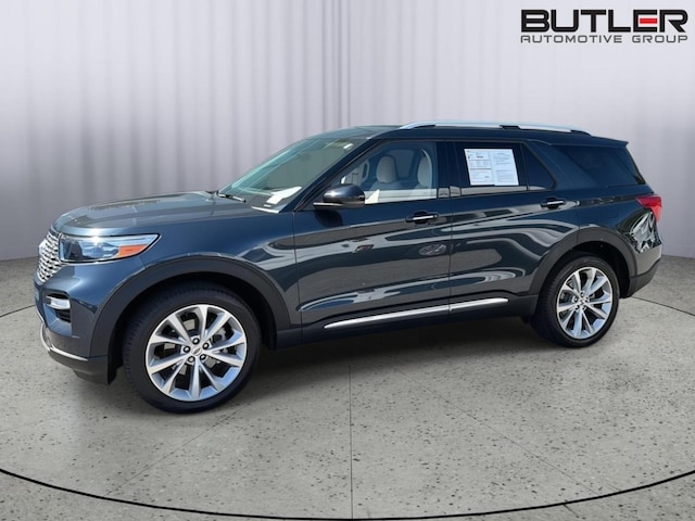 2023 Ford Explorer
