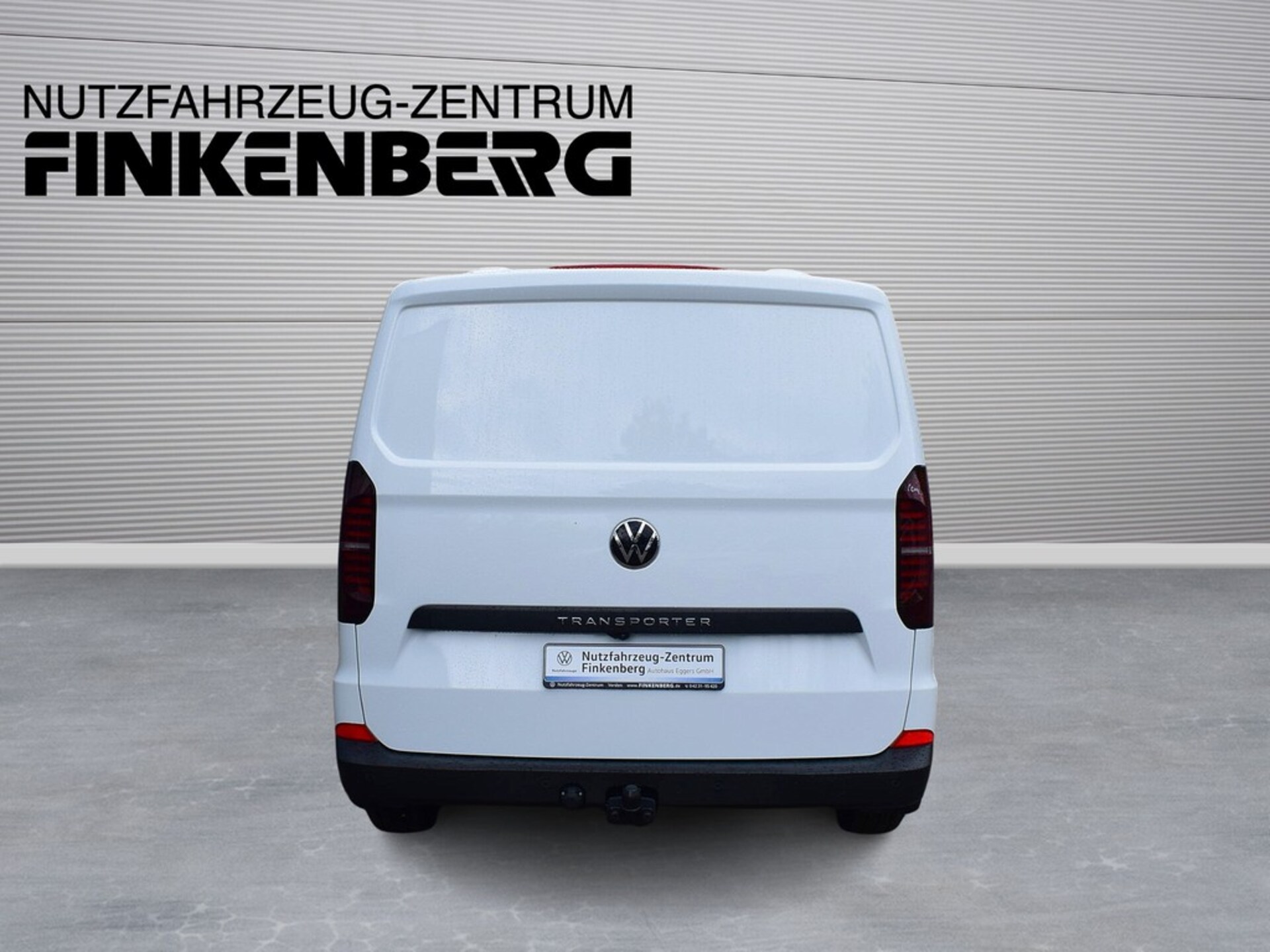 Volkswagen Transporter Kasten kurzer Radstand