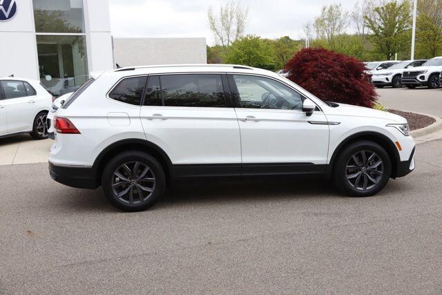 2023 Volkswagen Tiguan