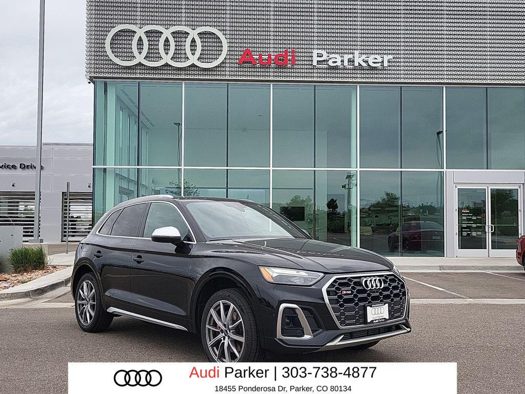 2022 Audi SQ5 Premium Plus's photo