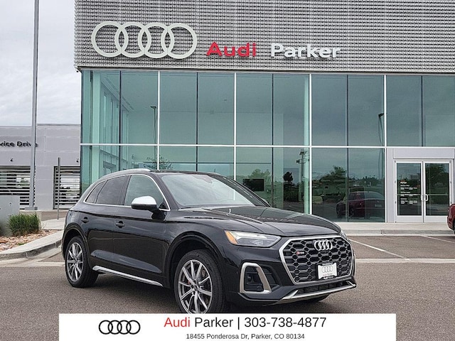 2022 Audi SQ5