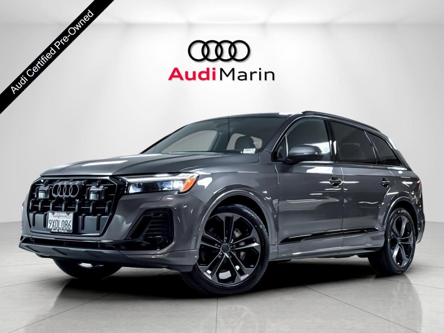 2026 Audi Q7 55 Premium Plus quattro Tiptronic's photo