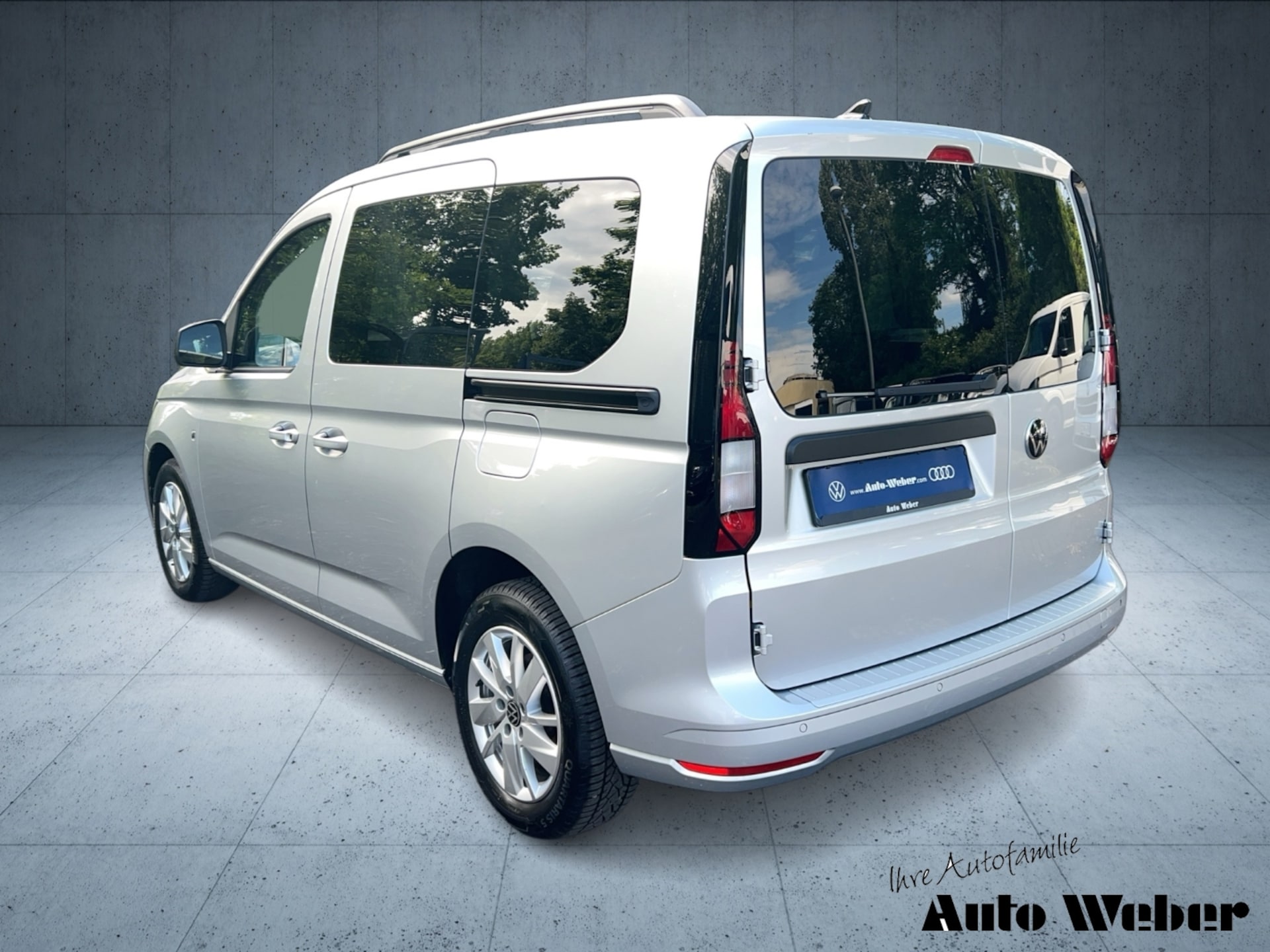 Volkswagen Caddy Life