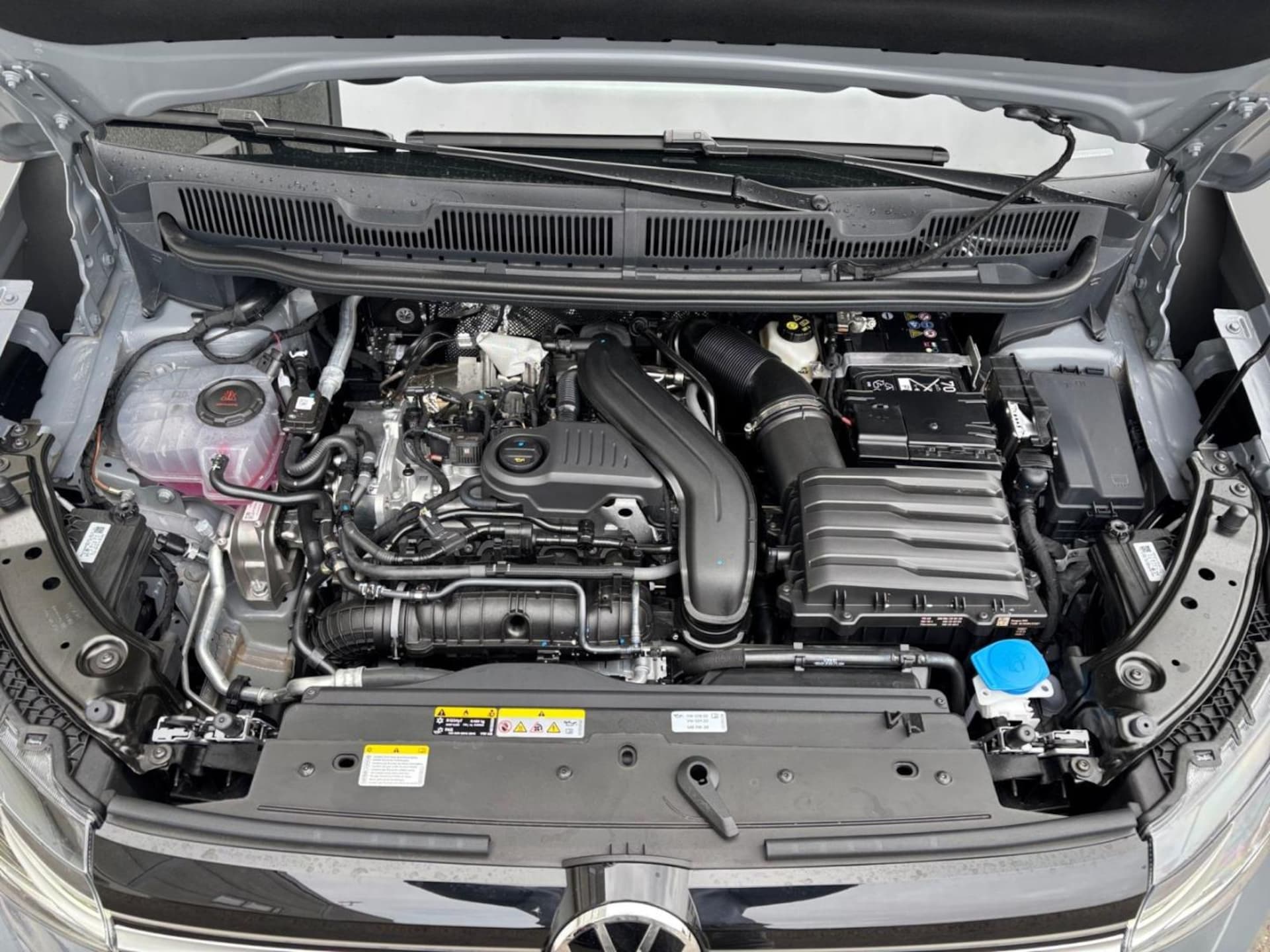 Volkswagen Caddy Life