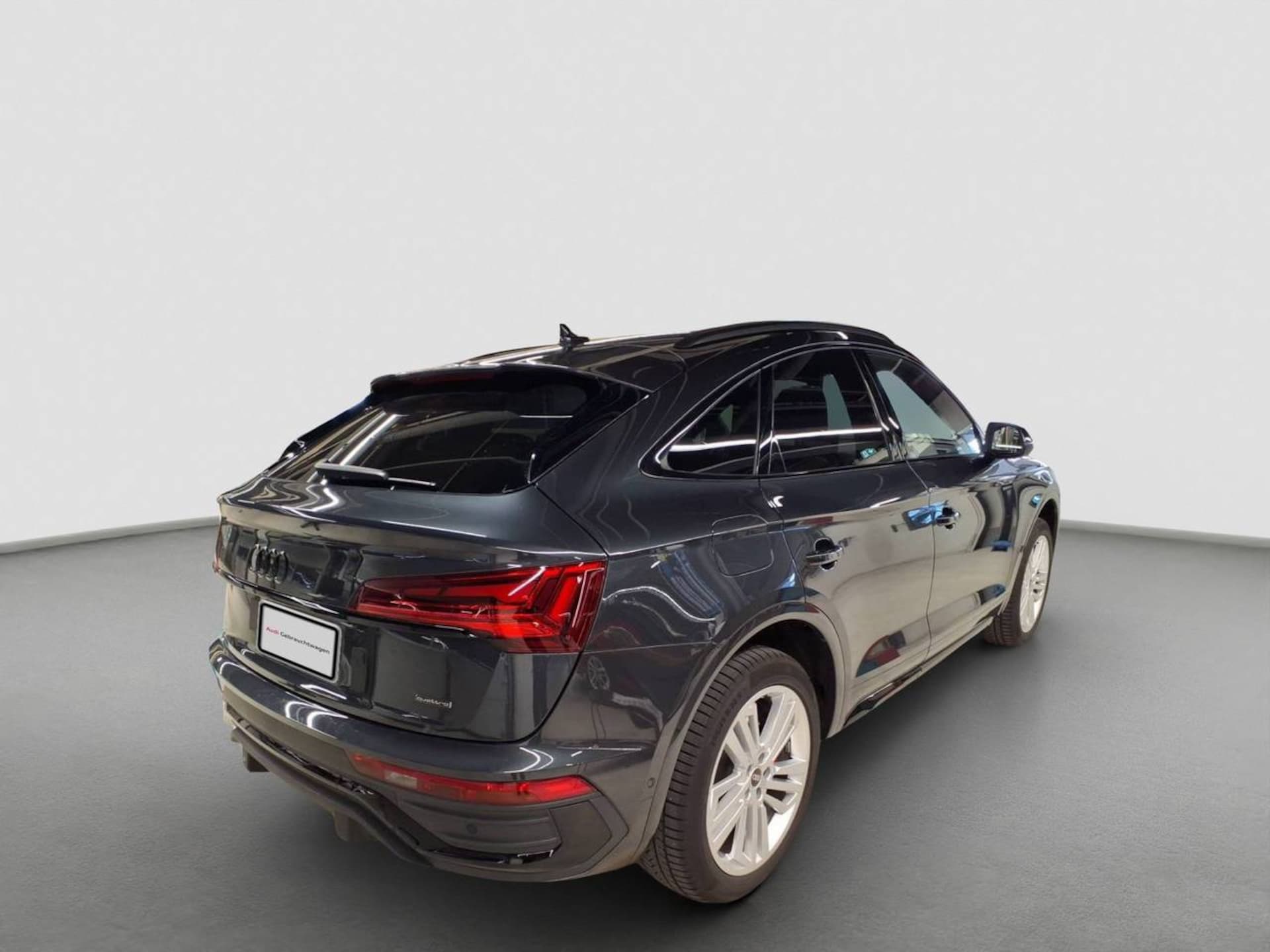 Audi Q5 Sportback TFSI e advanced