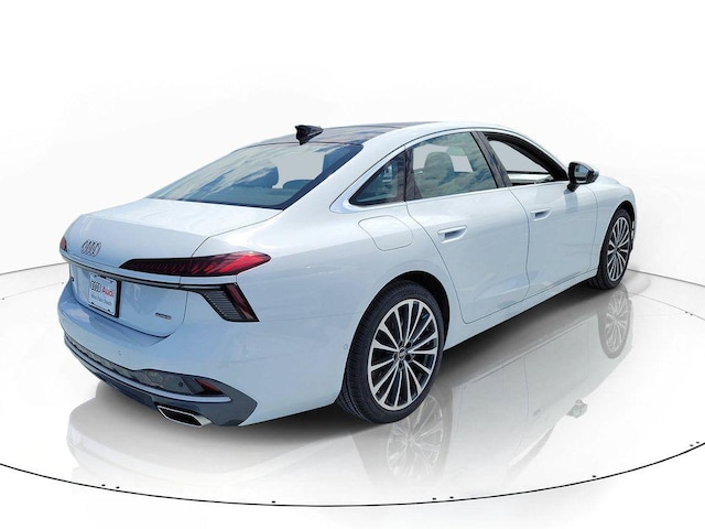 2026 Audi A6 Sedan