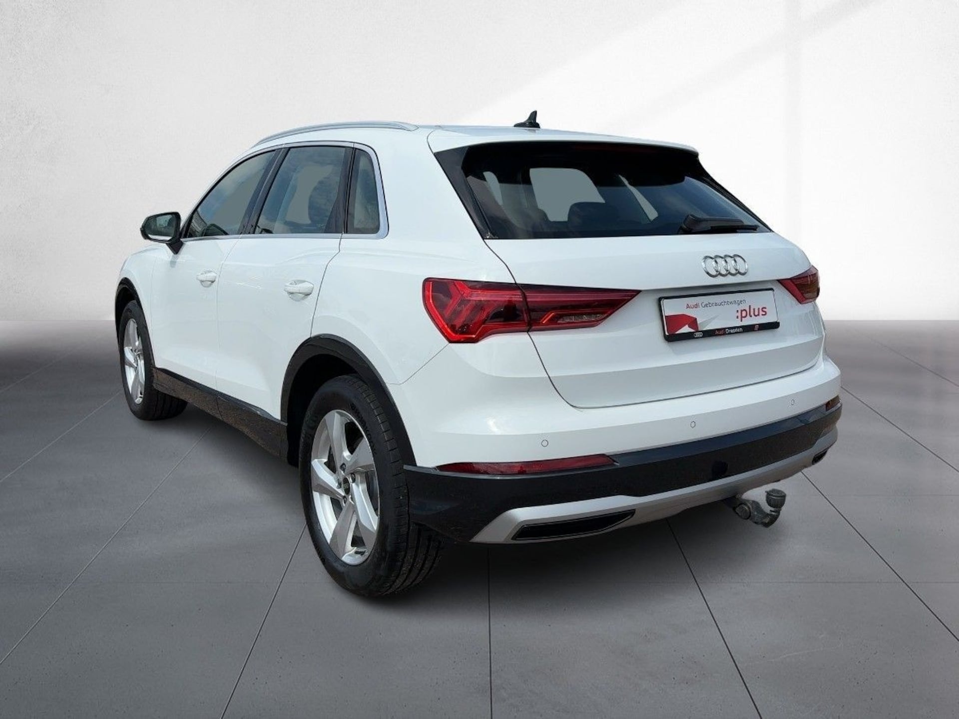 Audi Q3 SUV advanced