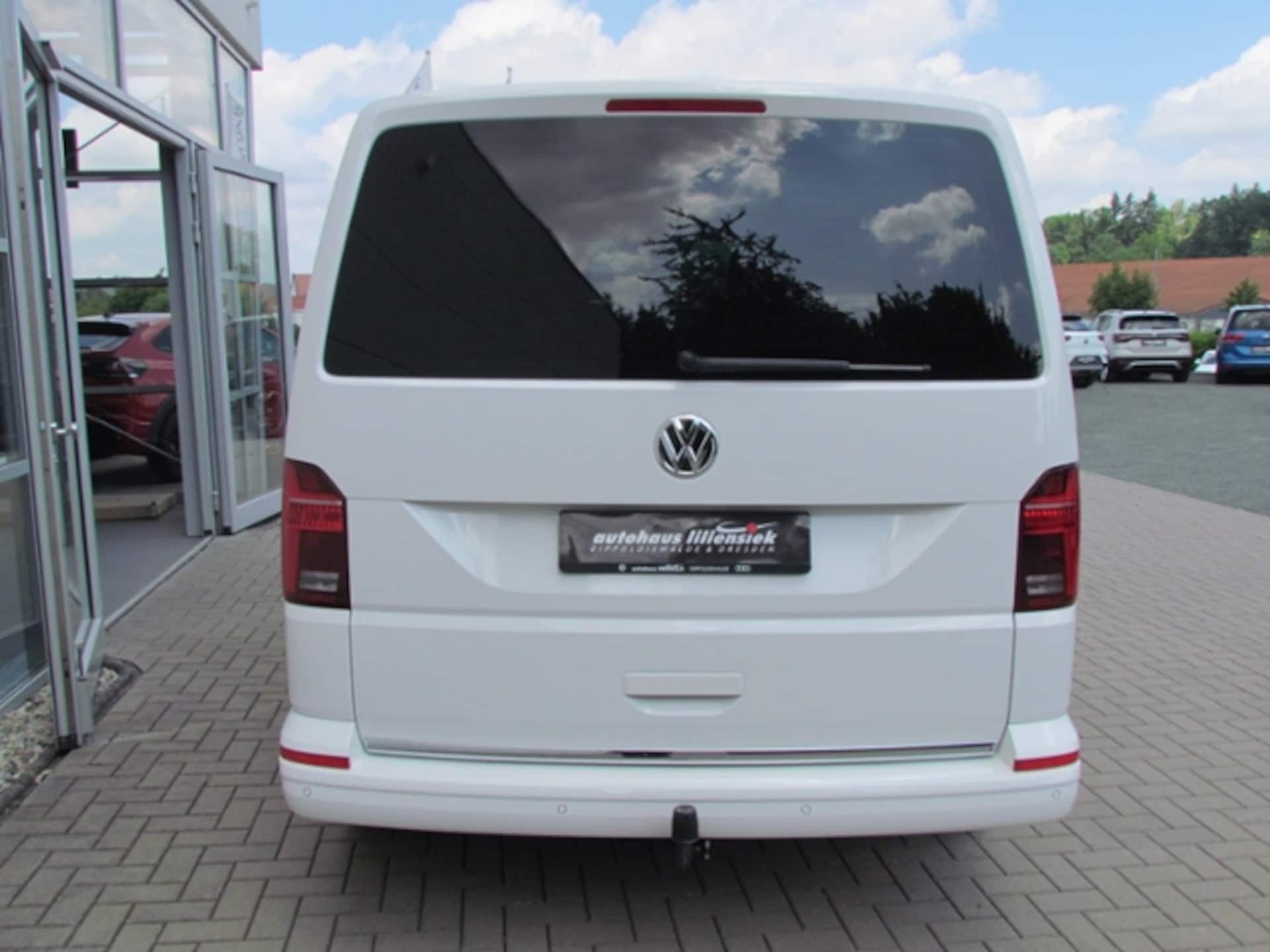 Volkswagen T6.1 Multivan Comfortline