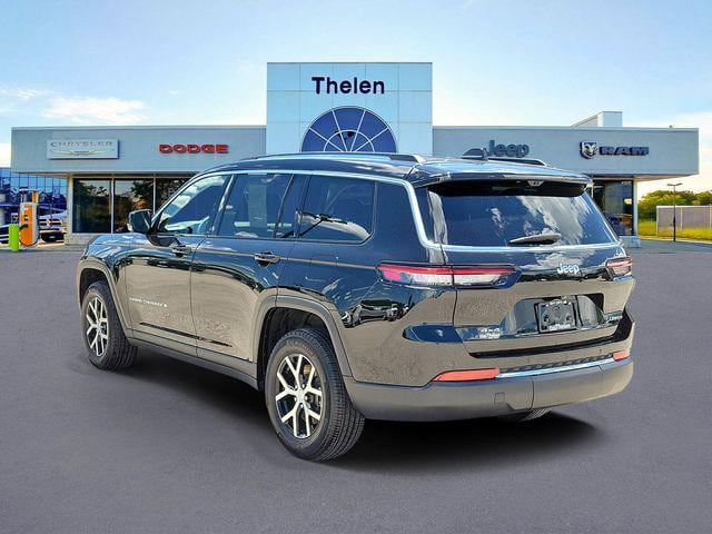2023 Jeep Grand Cherokee L