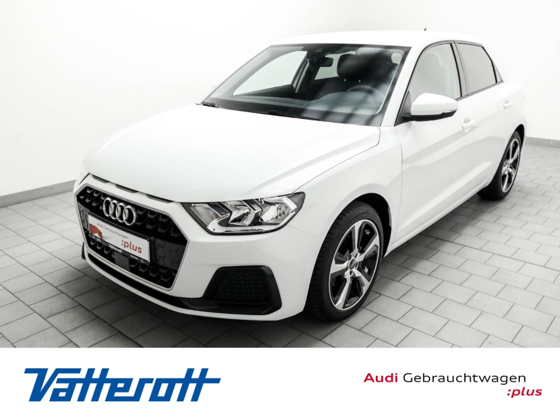 Audi A1 Sportback Advanced