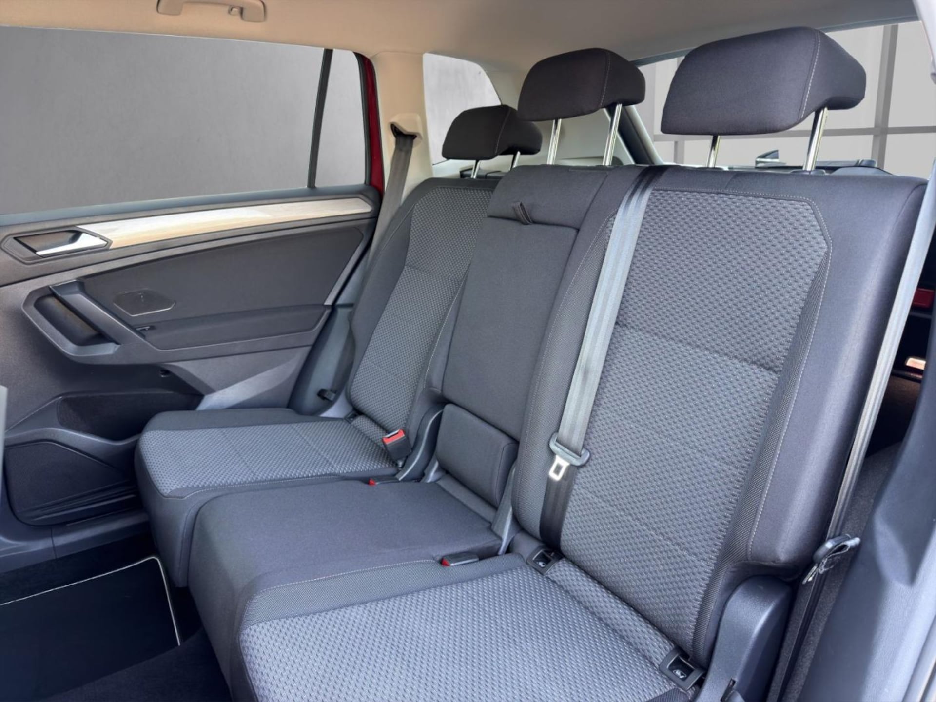 Volkswagen Tiguan Allspace Comfortline