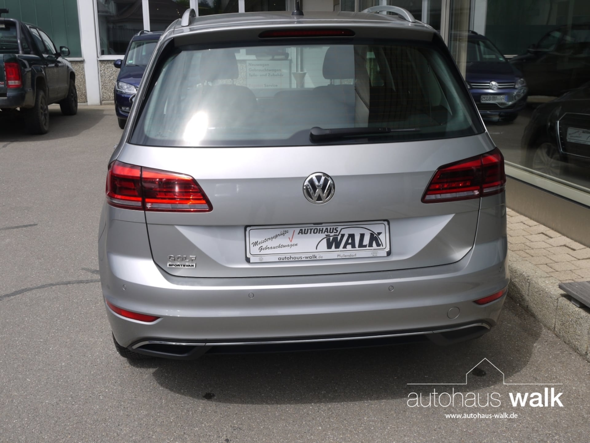 Volkswagen Golf Sportsvan Comfortline