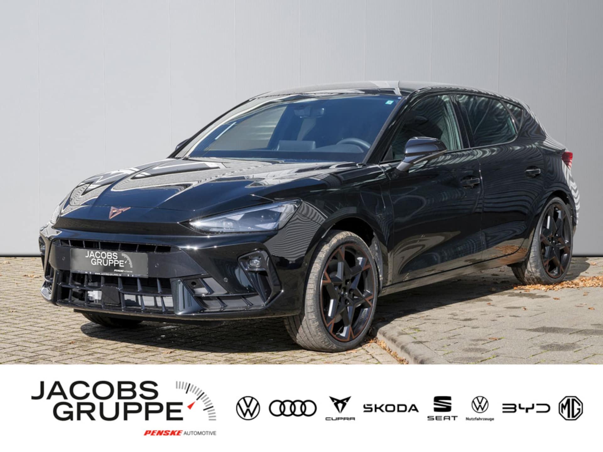 CUPRA Leon VZ