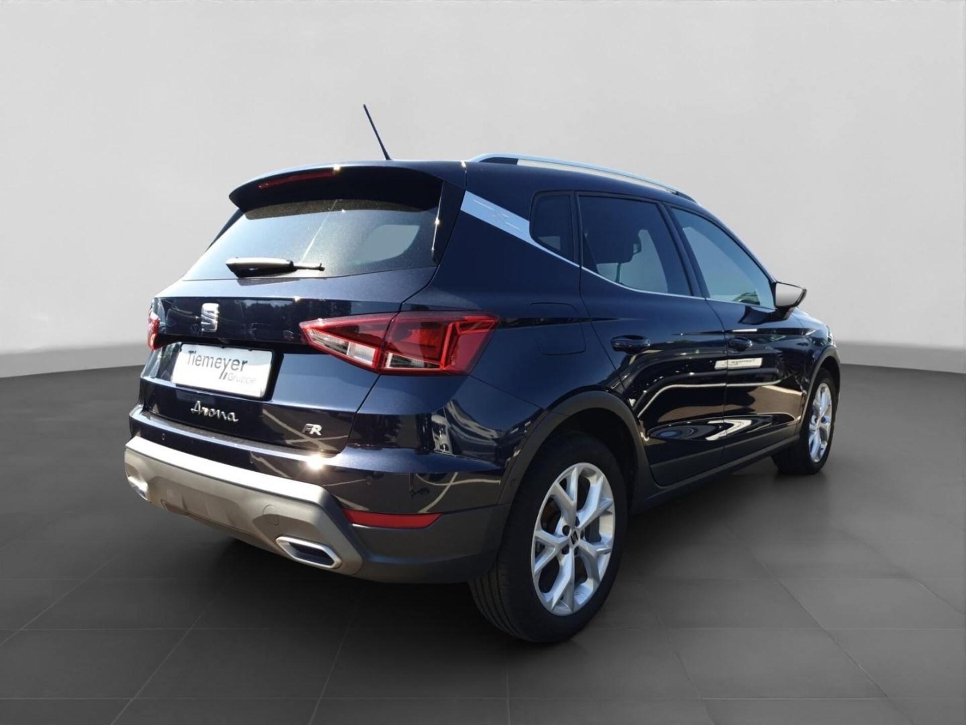 SEAT Arona FR