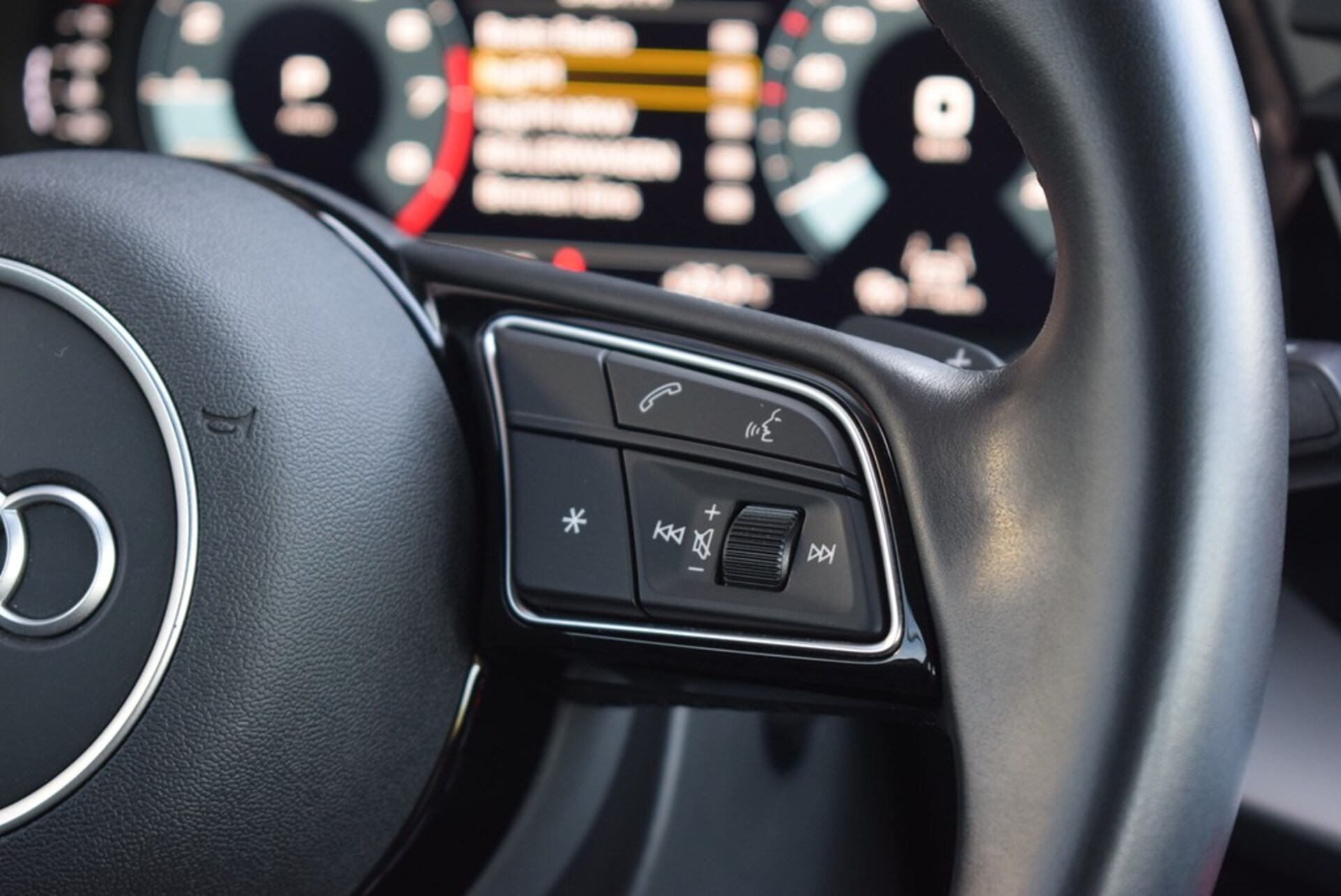 Audi A3 Sportback Advanced