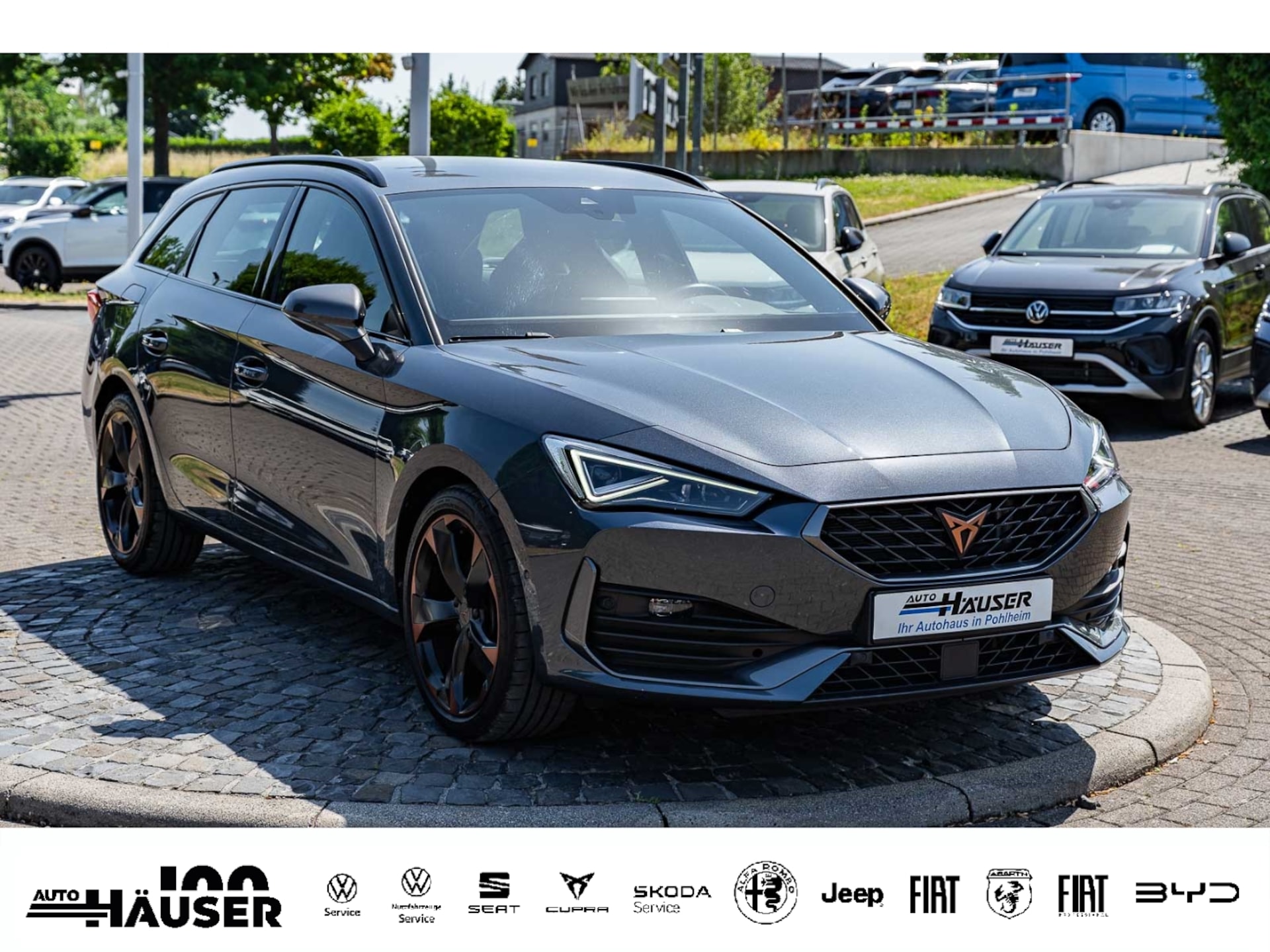 CUPRA Leon Sportstourer