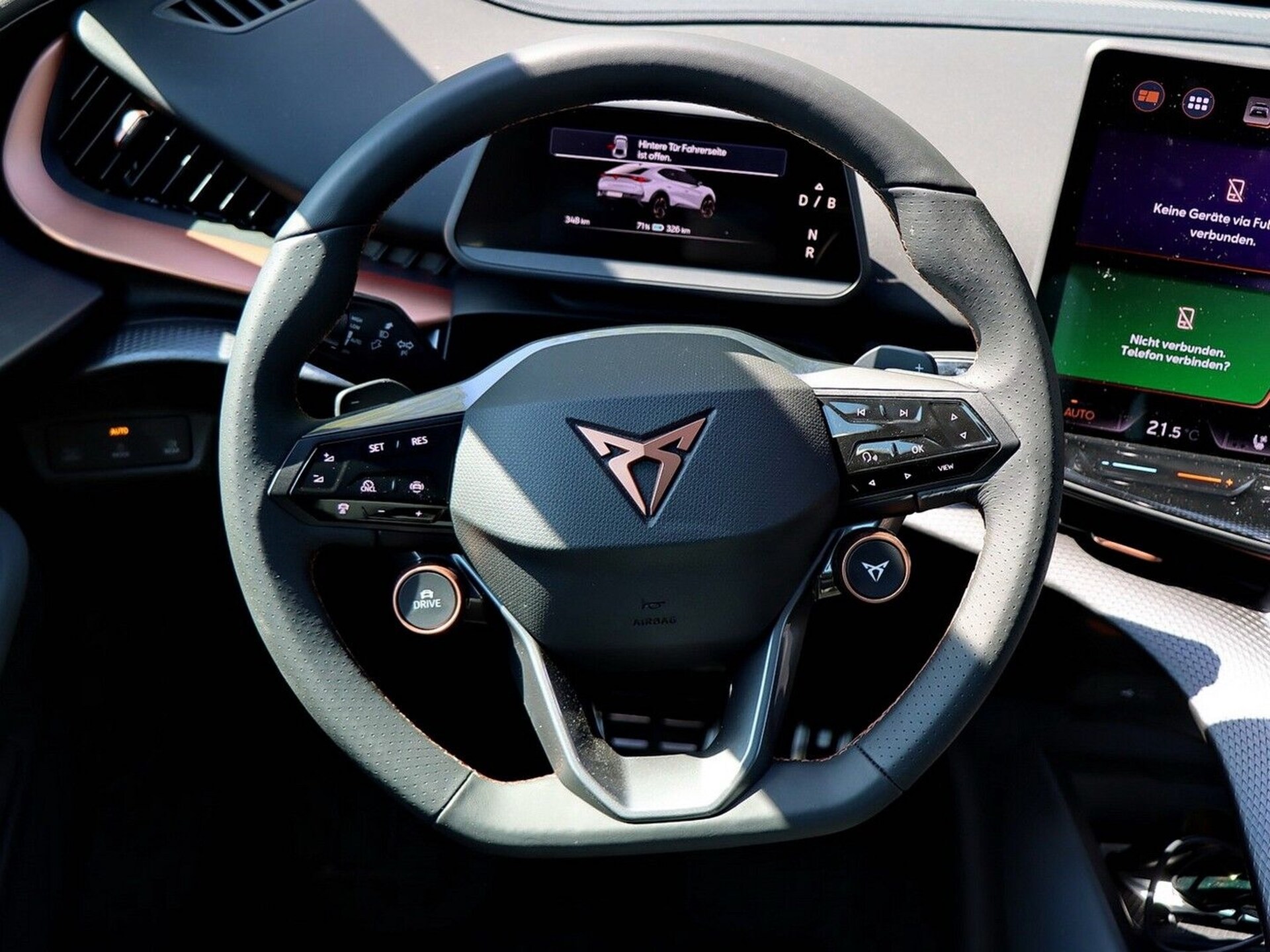 CUPRA Tavascan VZ