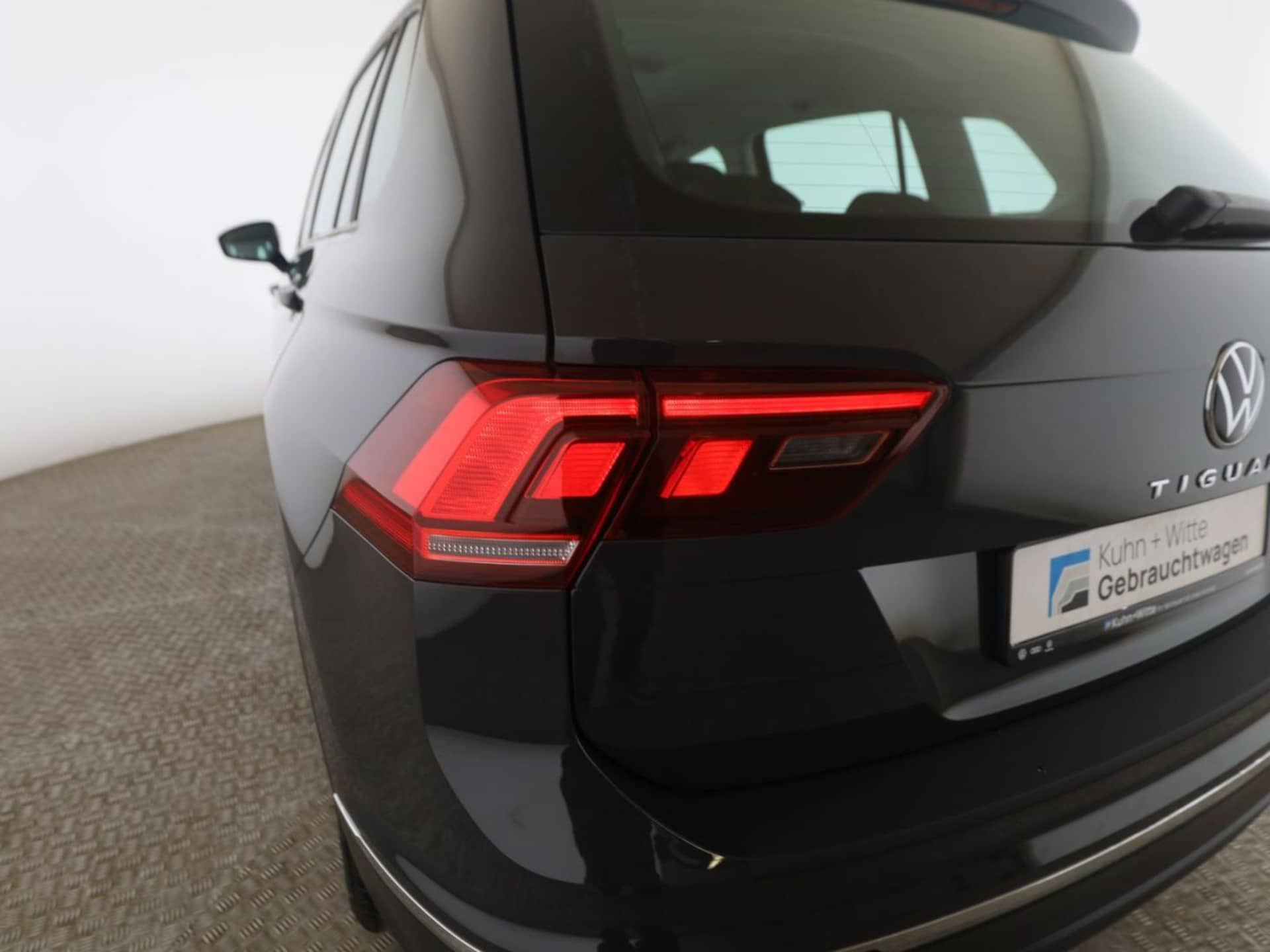 Volkswagen Tiguan Life