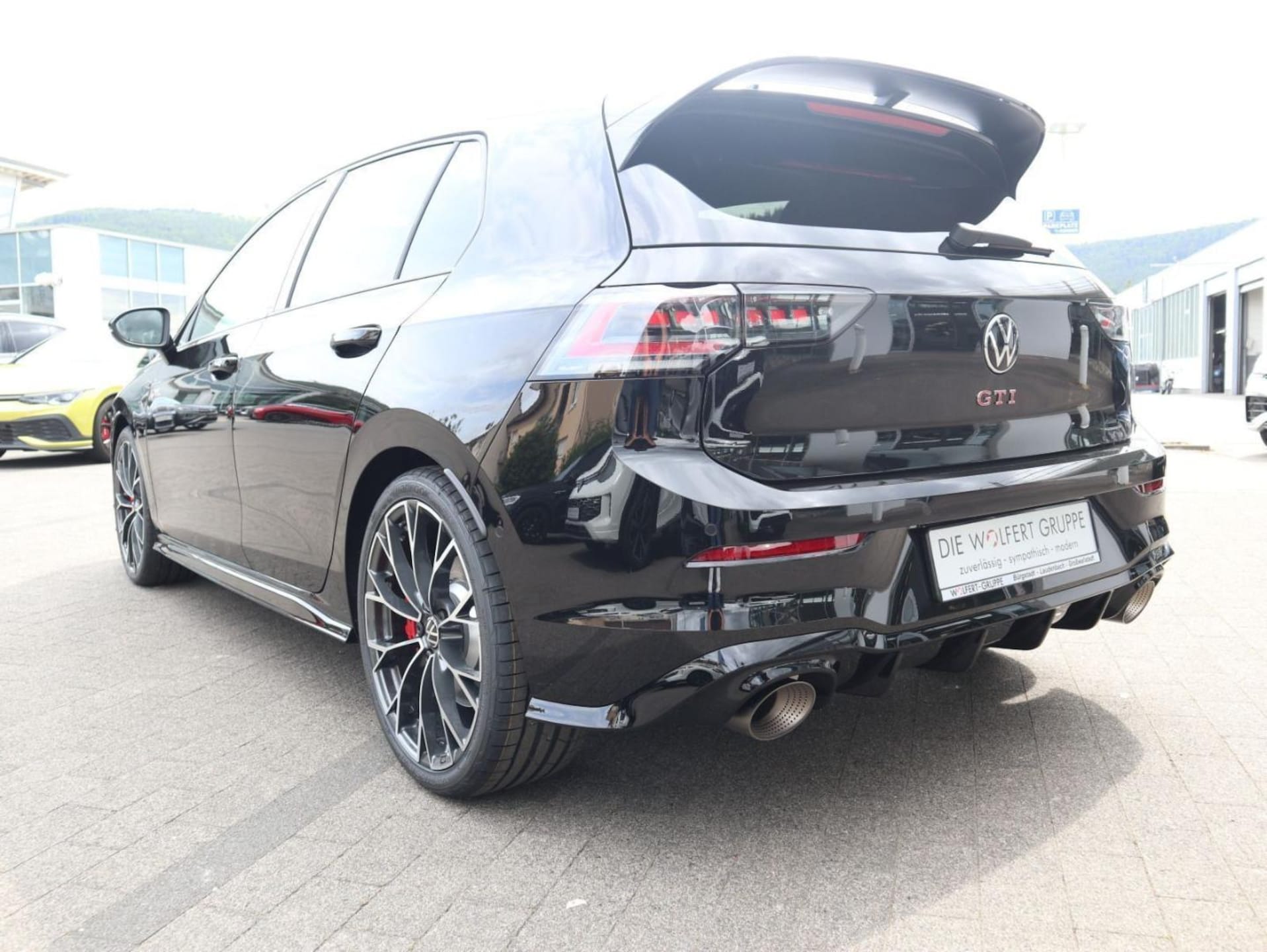 Volkswagen Golf GTI Clubsport