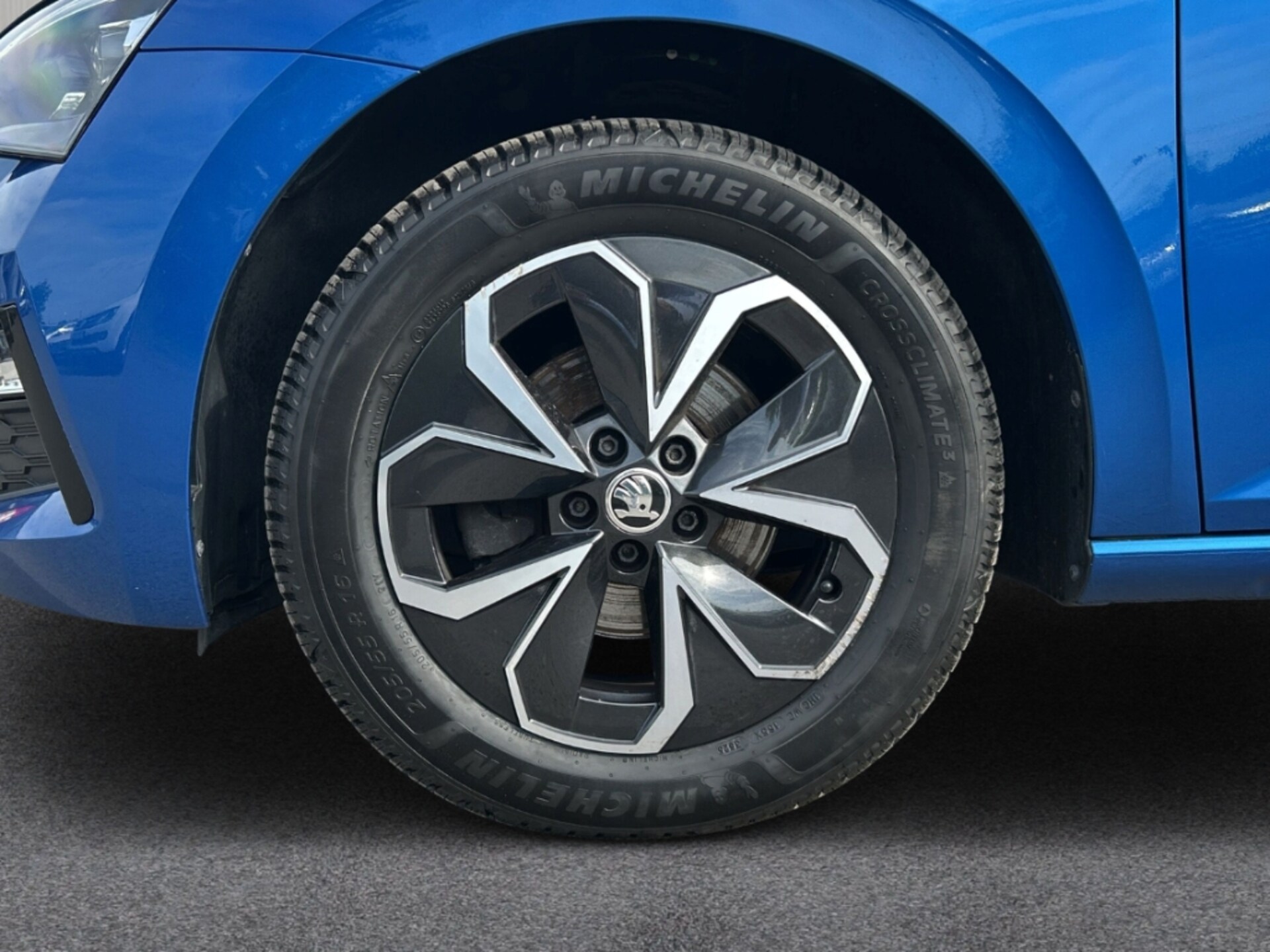 Skoda Scala Ambition