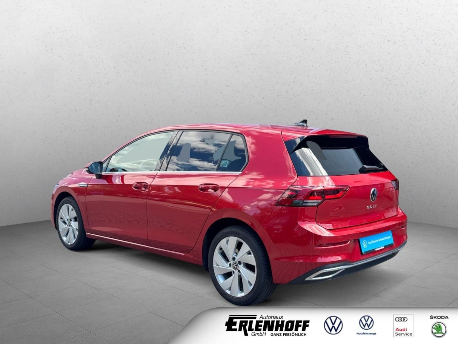 Volkswagen Golf Style