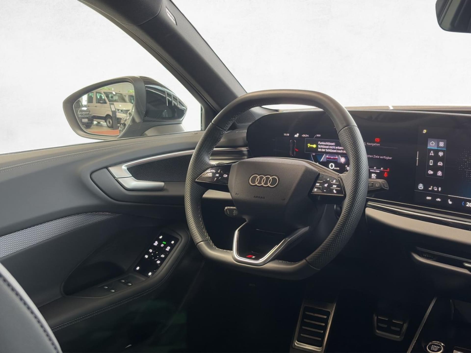 Audi A5 Avant