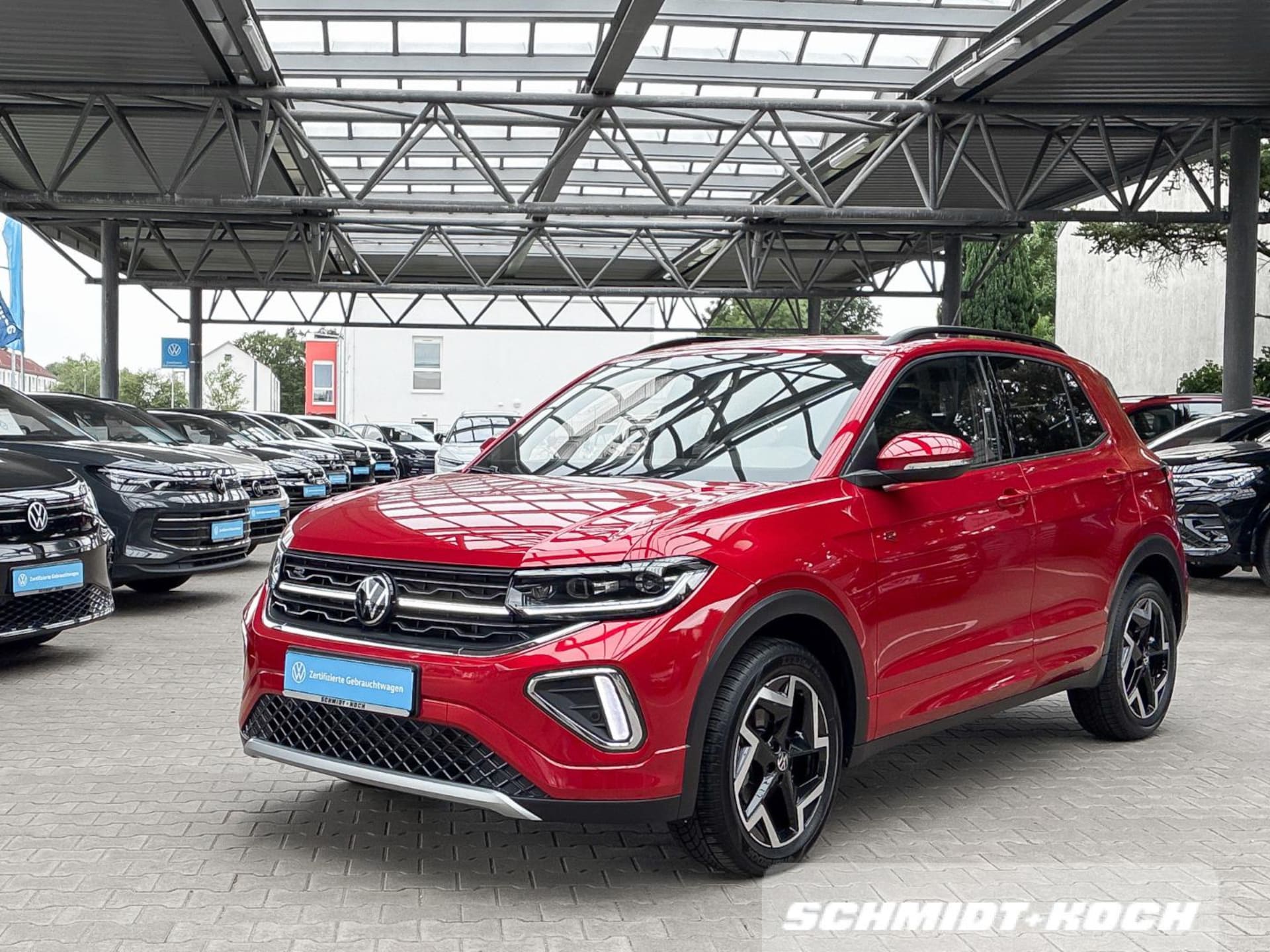 Volkswagen T-Cross R-Line