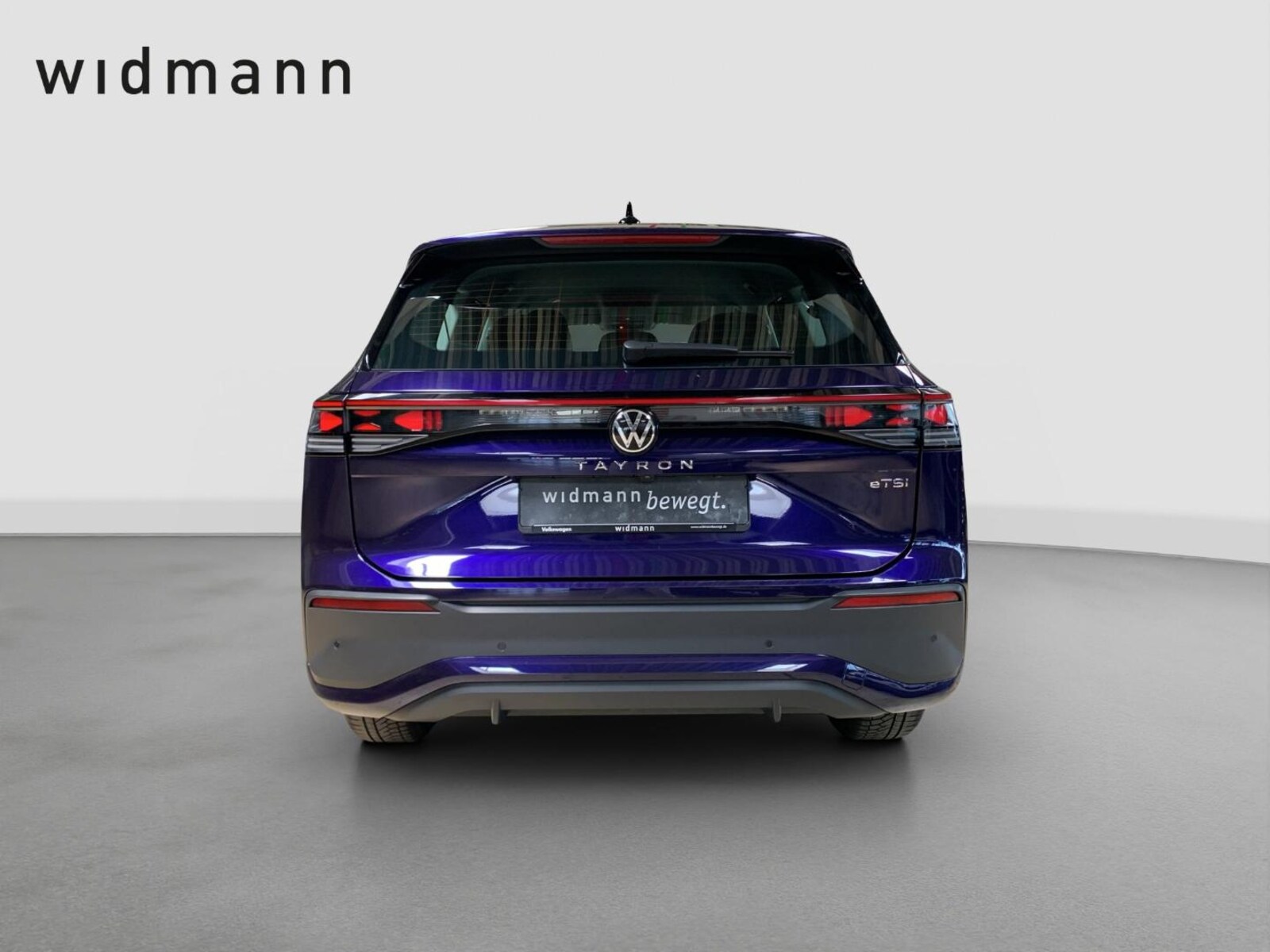 Volkswagen Tayron – Bild 5