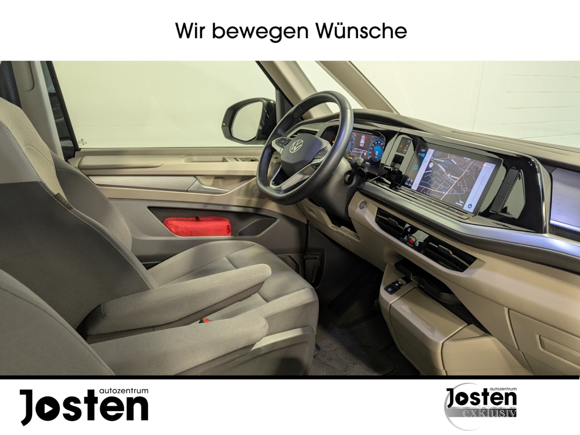 Volkswagen Multivan Life
