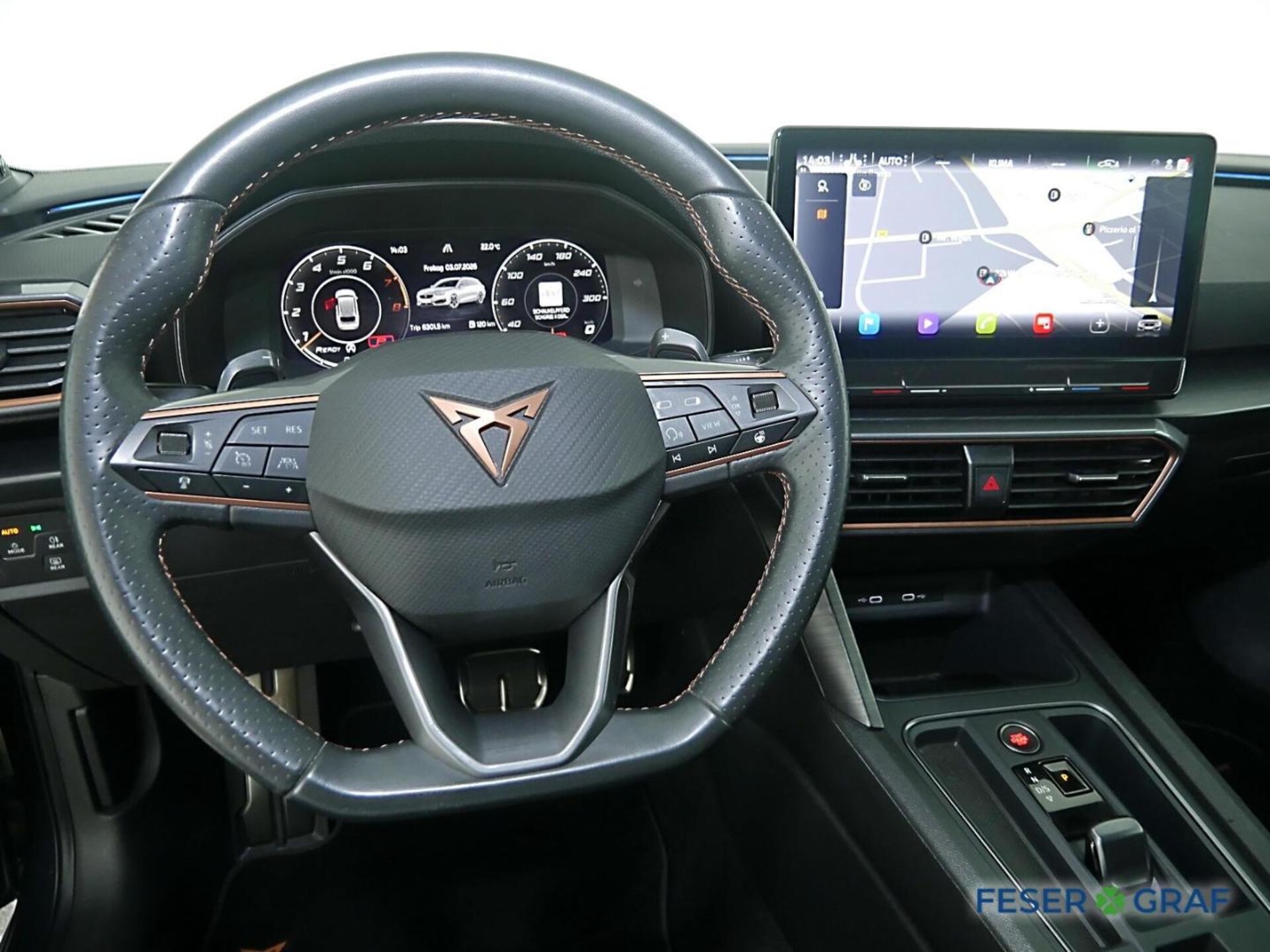 CUPRA Leon Sportstourer