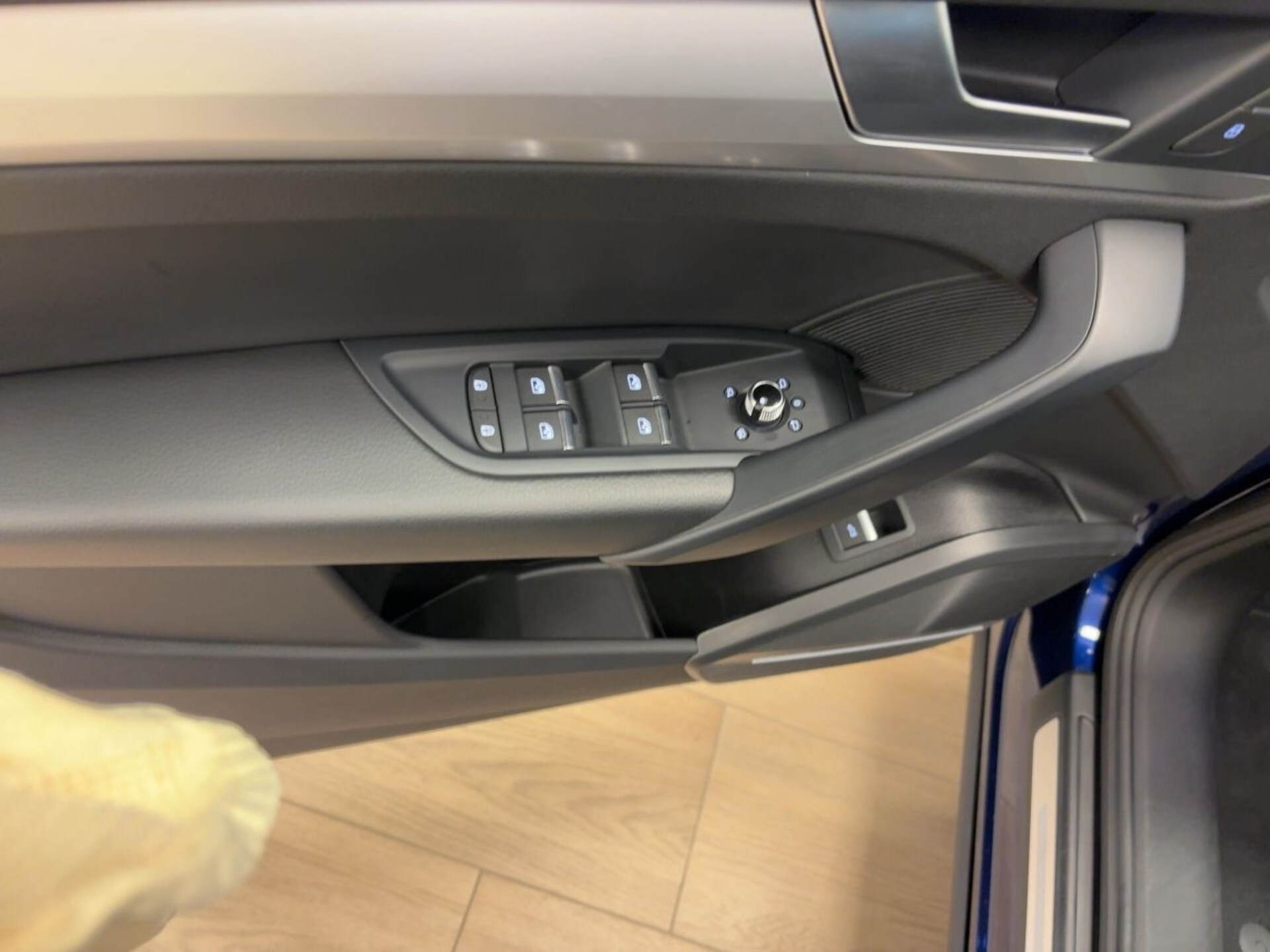 Audi Q5 Sportback advanced