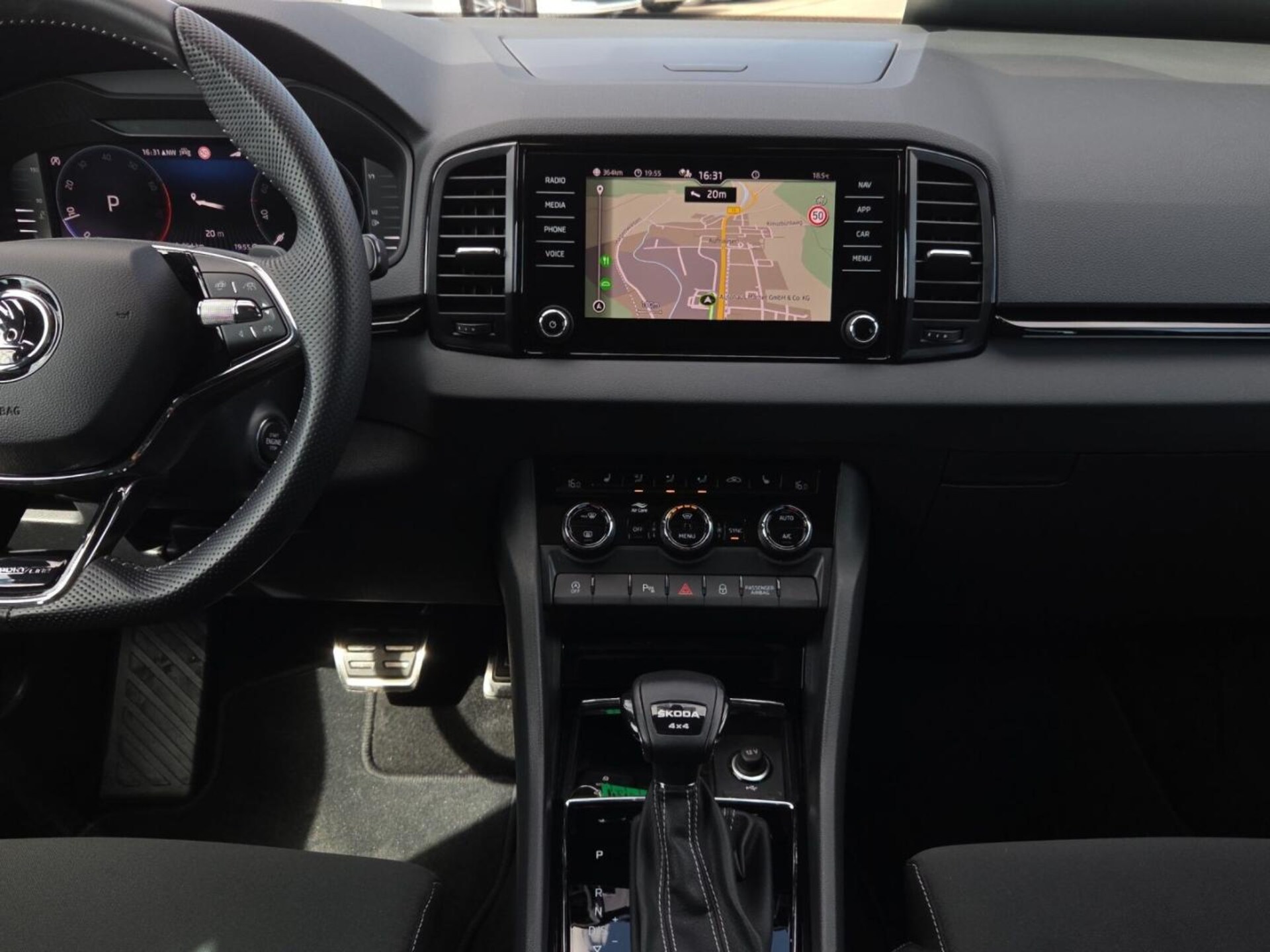 Skoda Karoq Sportline