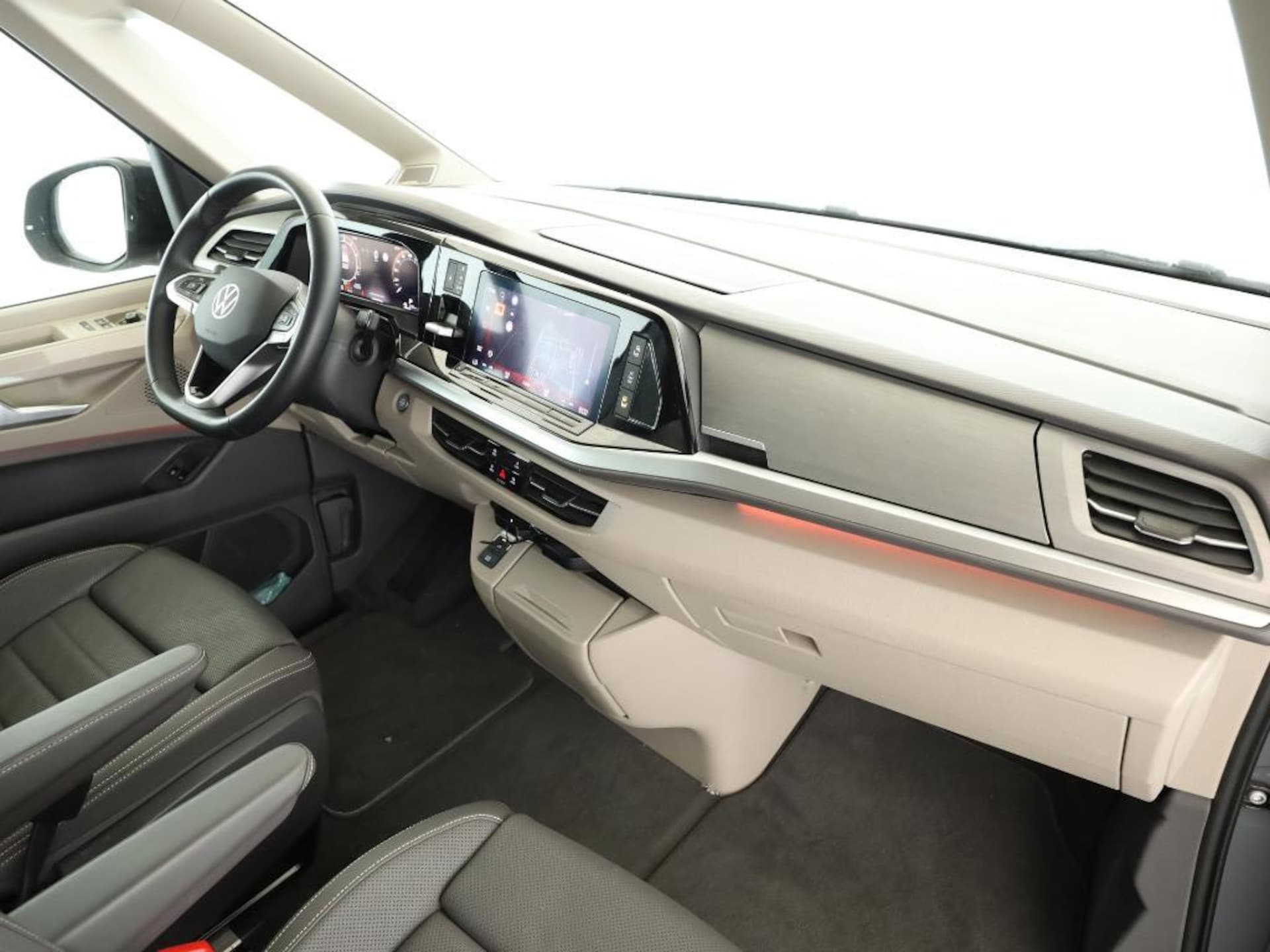 Volkswagen Multivan Langversion Style