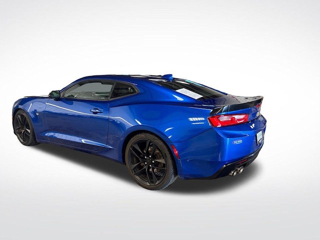 2018 Chevrolet Camaro