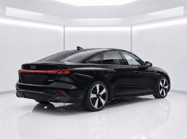 2026 Audi A5 Sedan