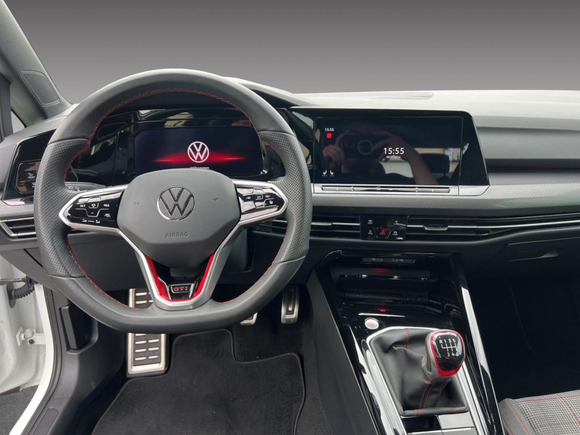 Volkswagen Golf GTI