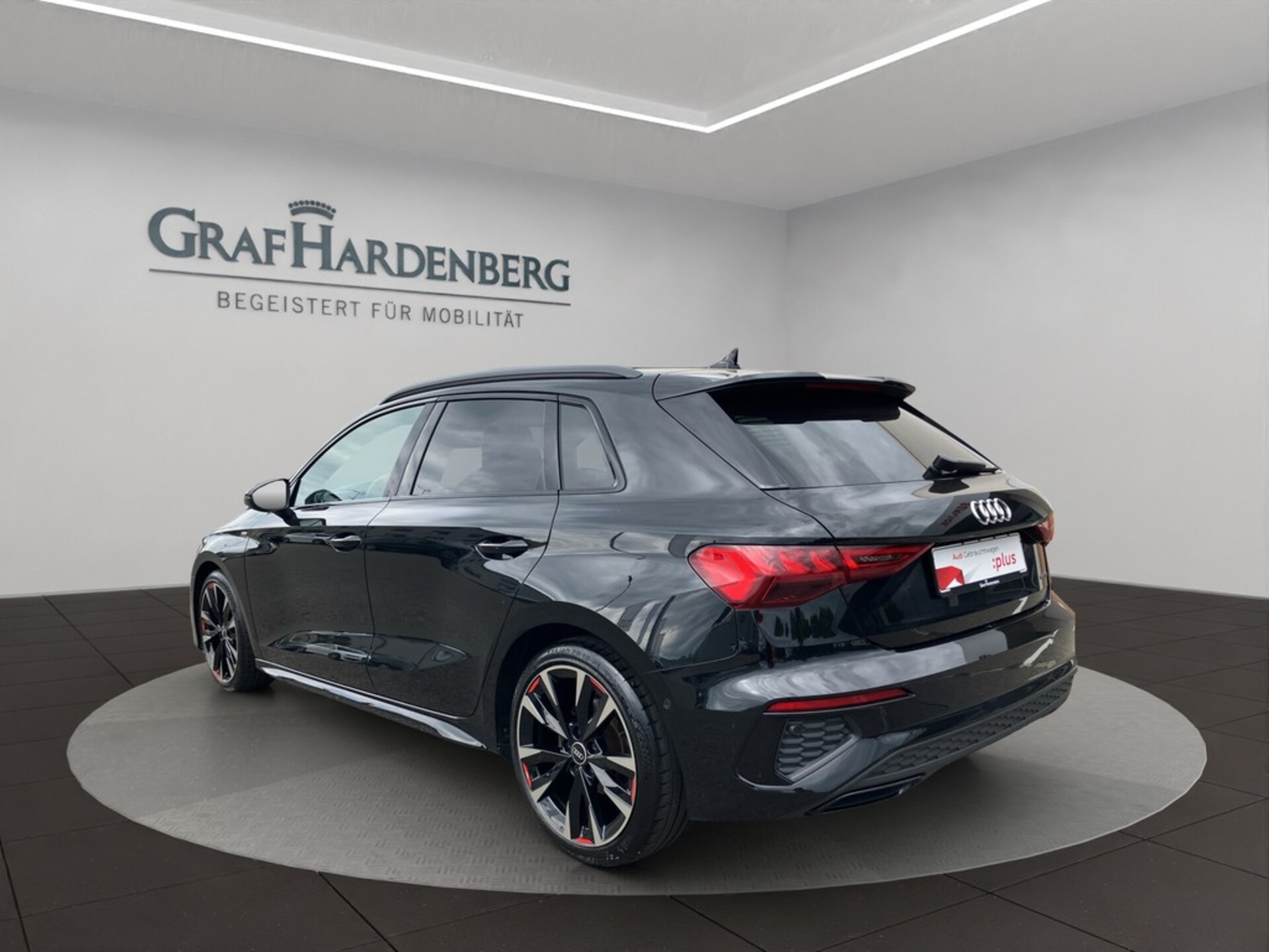 Audi A3 Sportback S line