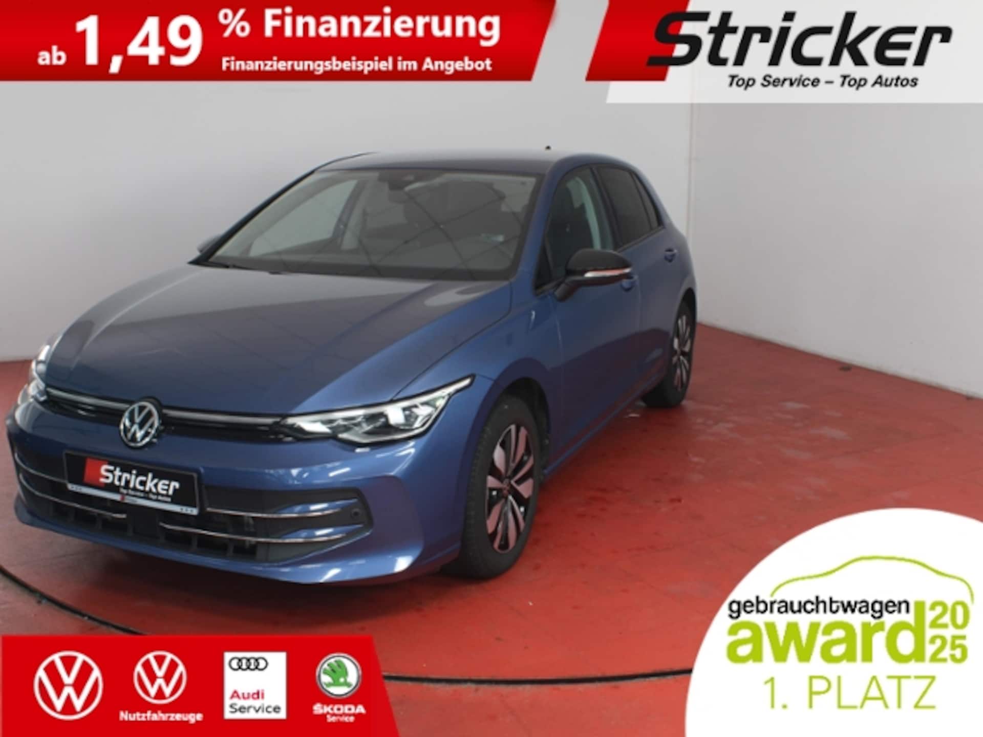 Volkswagen Golf Goal