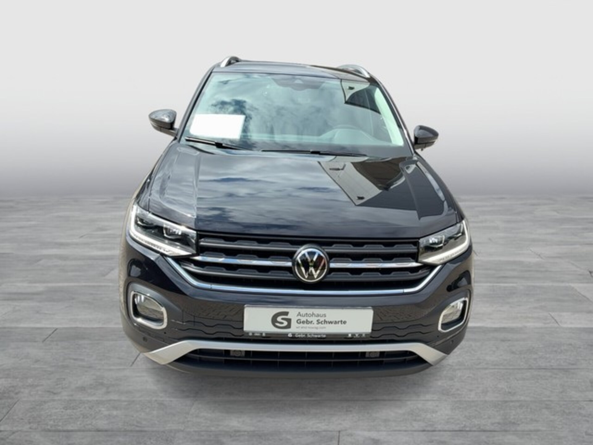 Volkswagen T-Cross Style